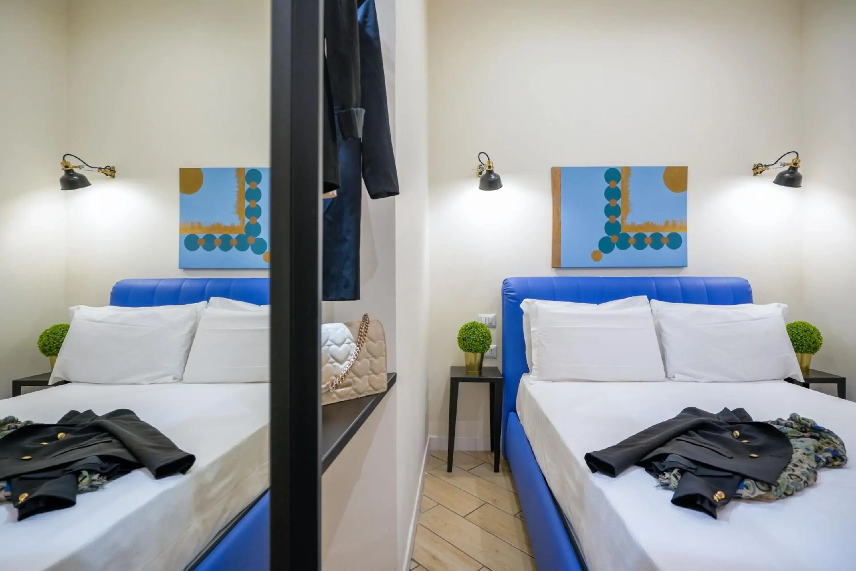 Double Room in Pantheon Unique Rooms Double Room in Pantheon Unique Rooms