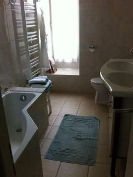 Bathroom in Château des Bouffards