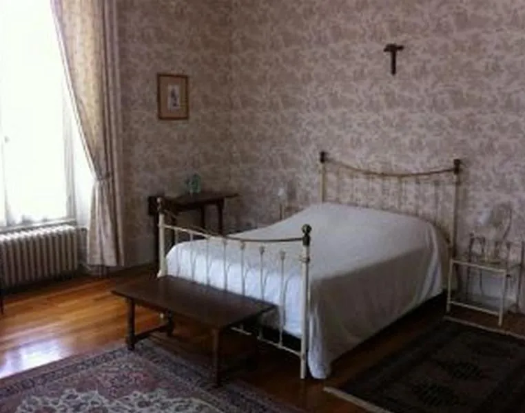 Day, Bed in Château des Bouffards