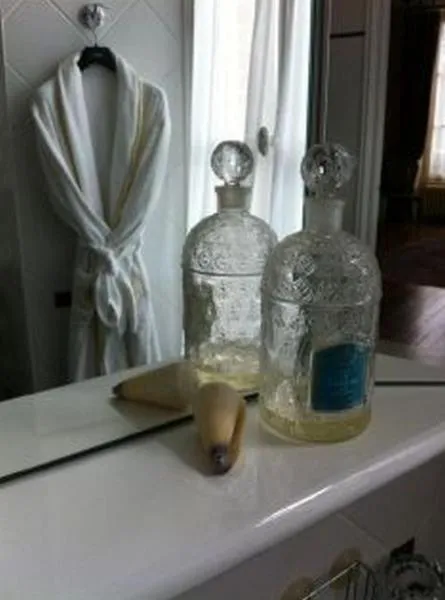Alcoholic drinks in Château des Bouffards