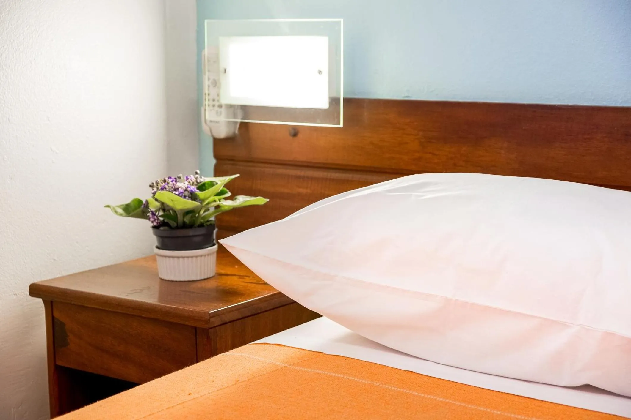 Bed in Pousada Sanremo Inn