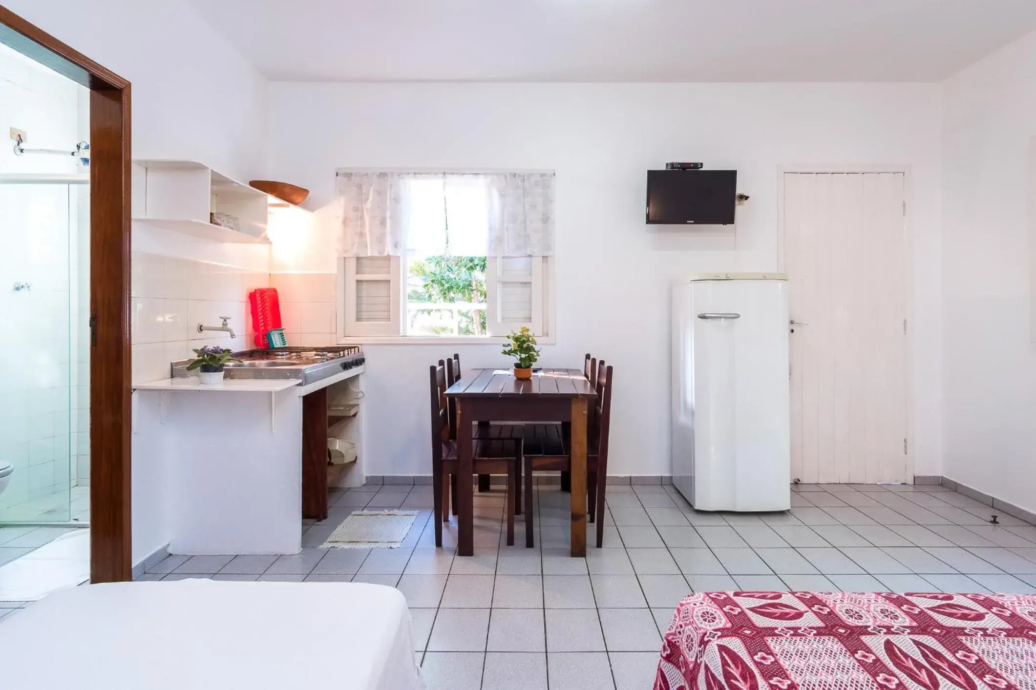 Economy Chalet in Pousada Sanremo Inn Economy Chalet in Pousada Sanremo Inn