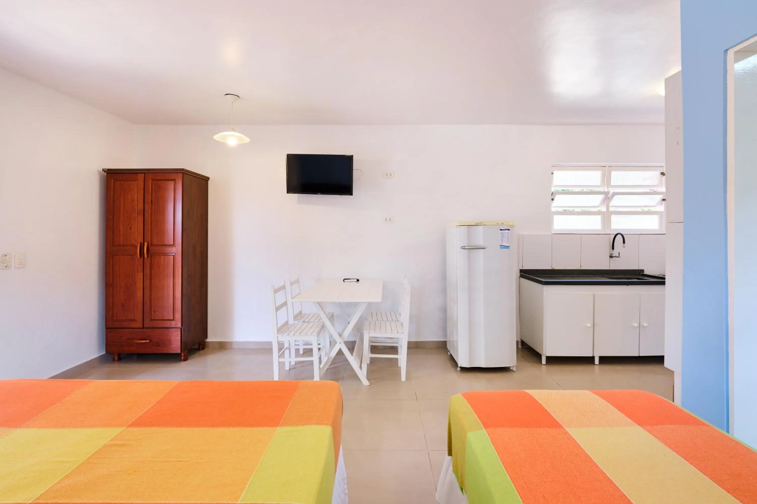 Bedroom, Bed in Pousada Sanremo Inn