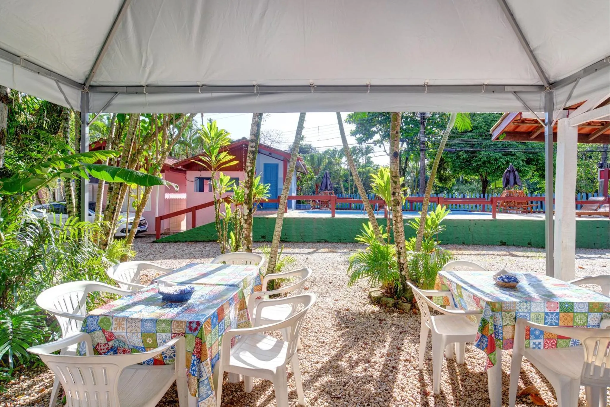 Breakfast in Pousada Sanremo Inn