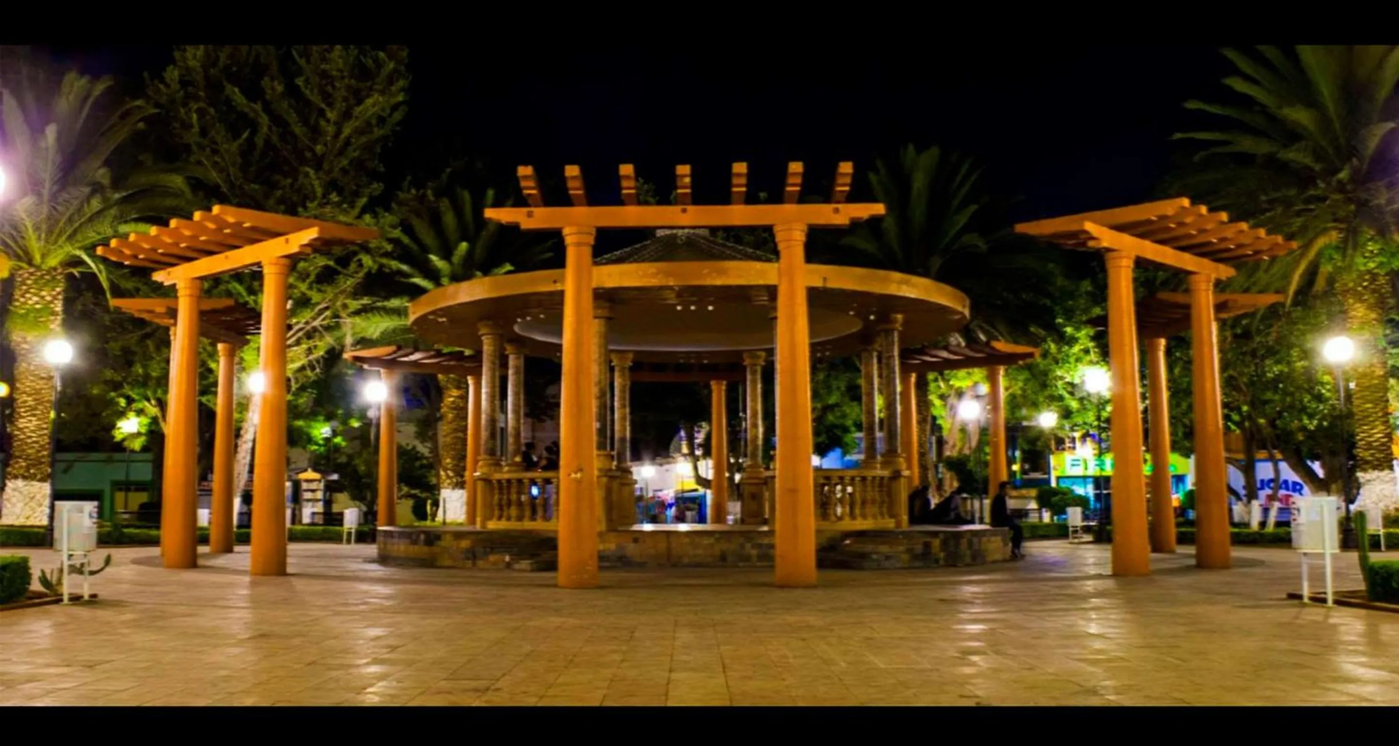 Nearby landmark in Best Western Real Tula Express