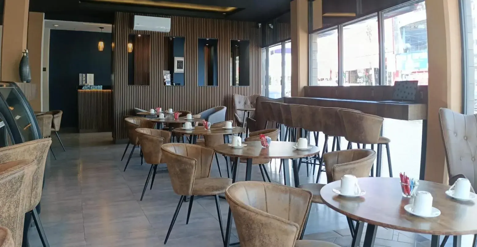 Restaurant/places to eat in Best Western Real Tula Express Restaurant/places to eat in Best Western Real Tula Express