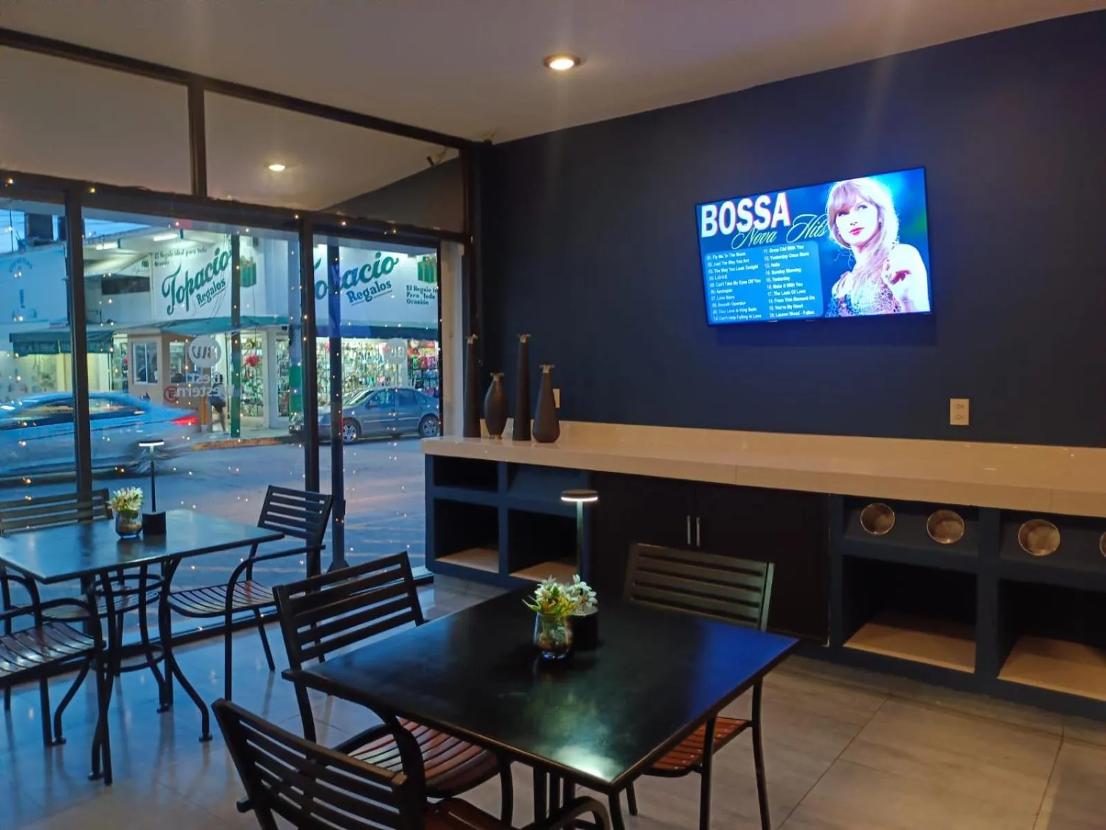 Breakfast in Best Western Real Tula Express