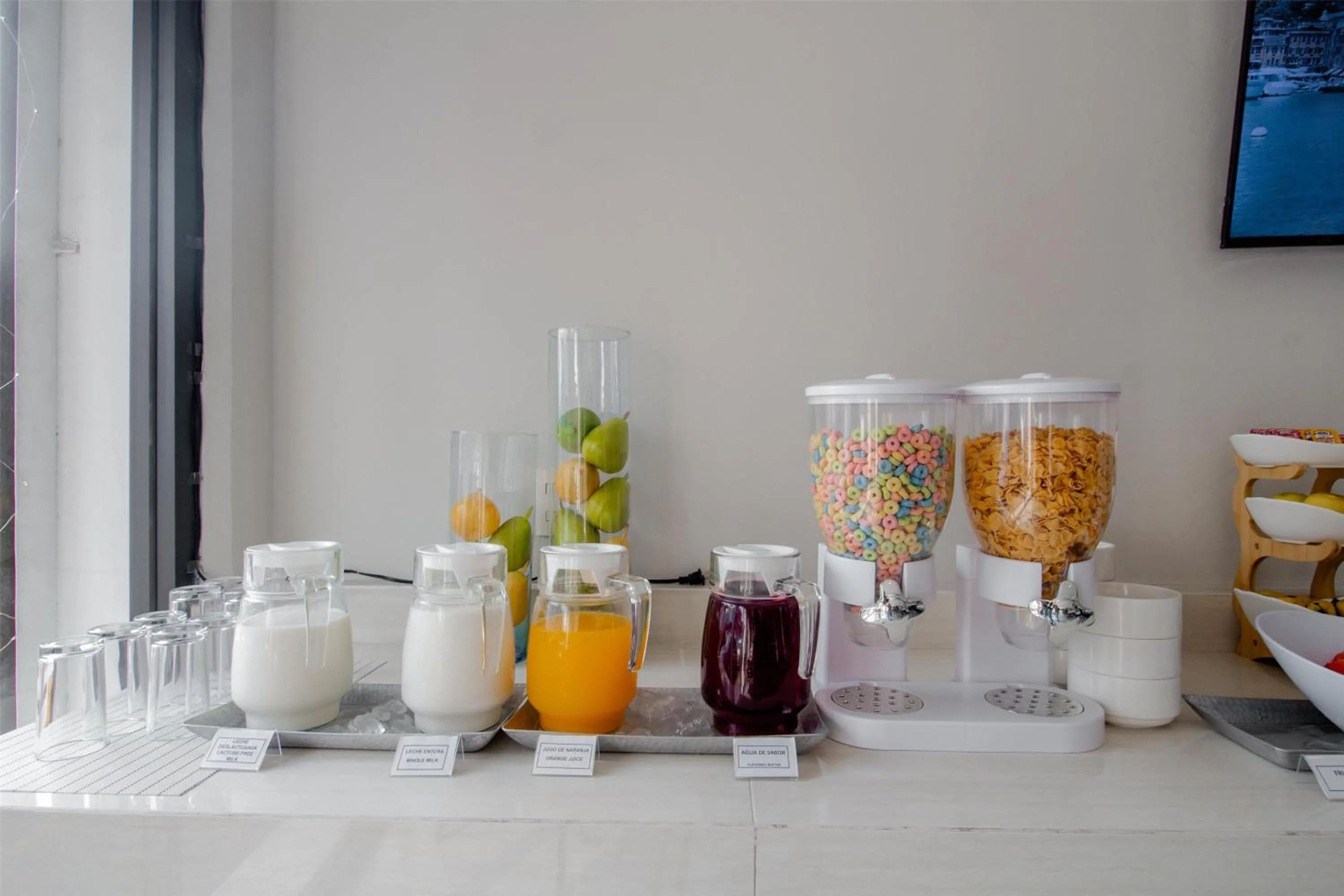 Breakfast in Best Western Real Tula Express