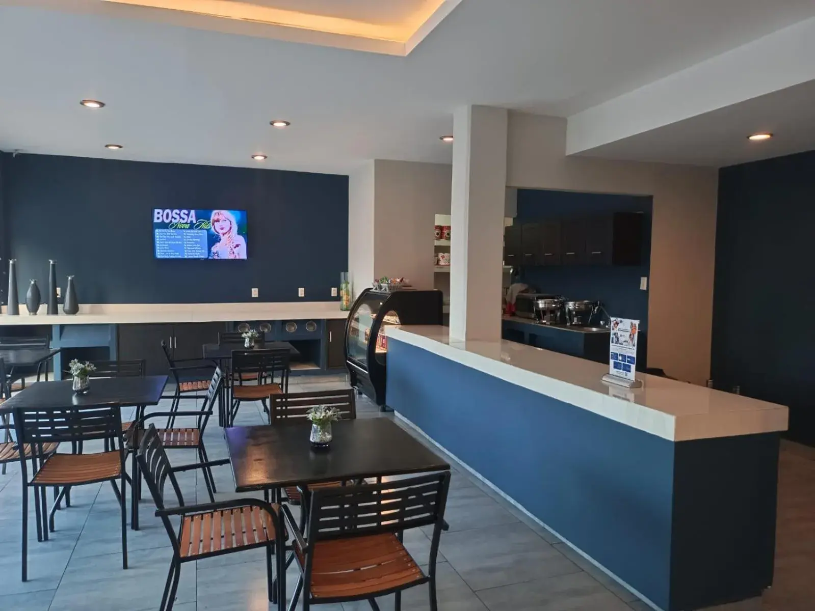 Breakfast in Best Western Real Tula Express Breakfast in Best Western Real Tula Express