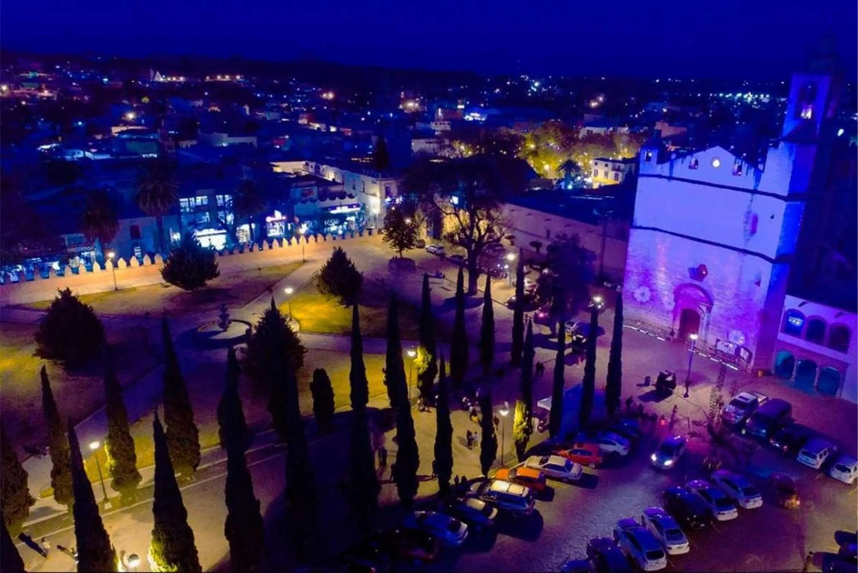 Nearby landmark in Best Western Real Tula Express