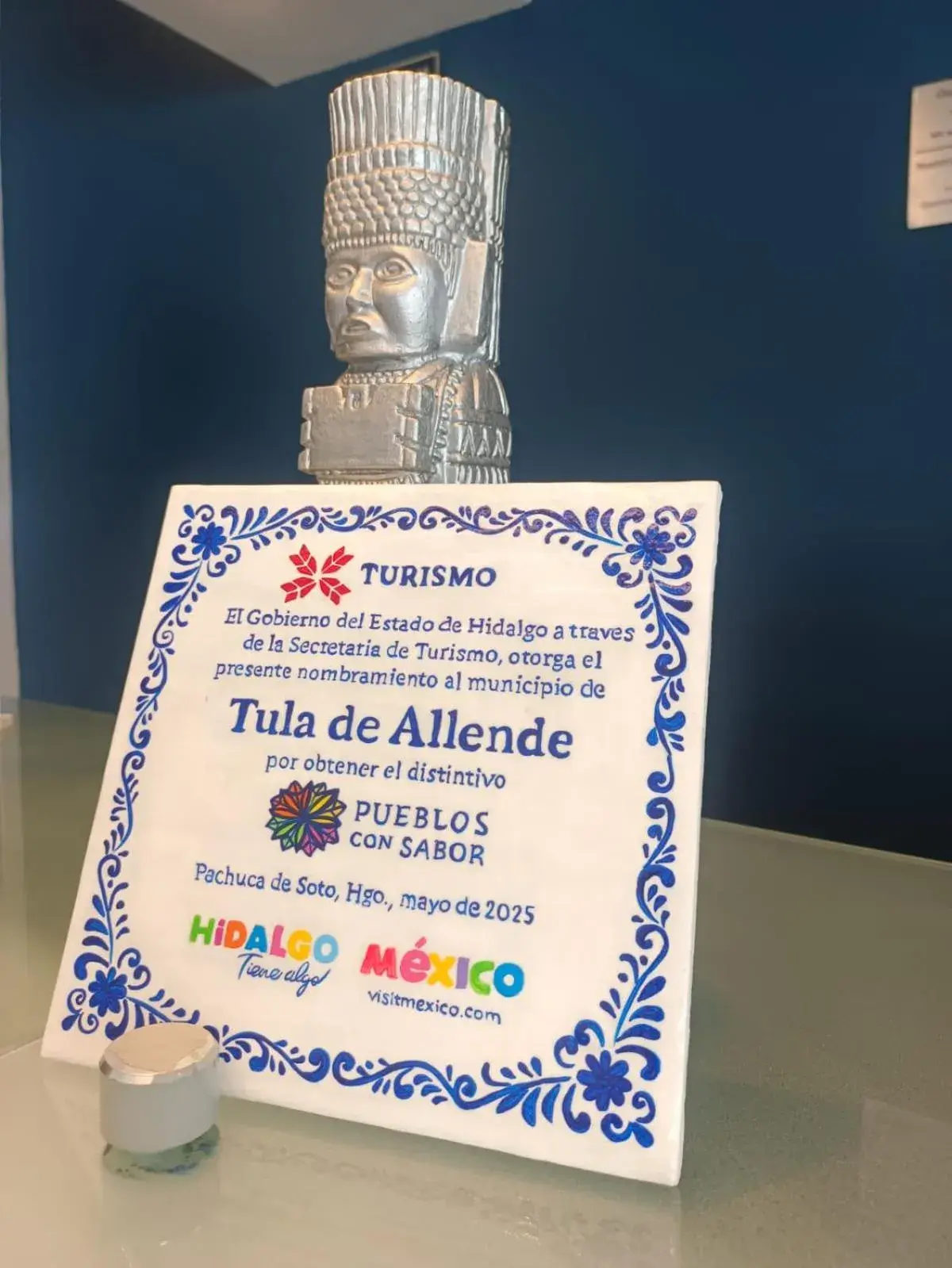 Property building in Best Western Real Tula Express Property building in Best Western Real Tula Express