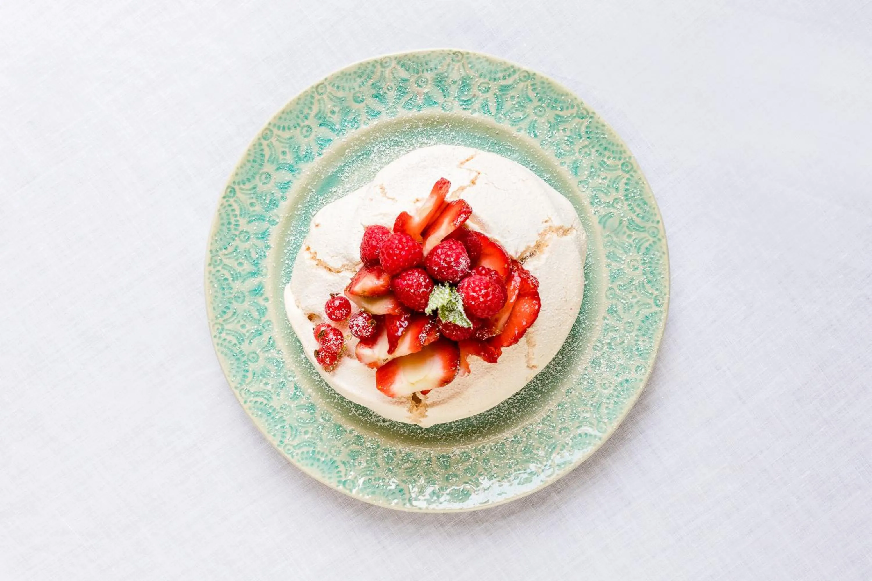 Dining area in Kiltariff Hall Country House