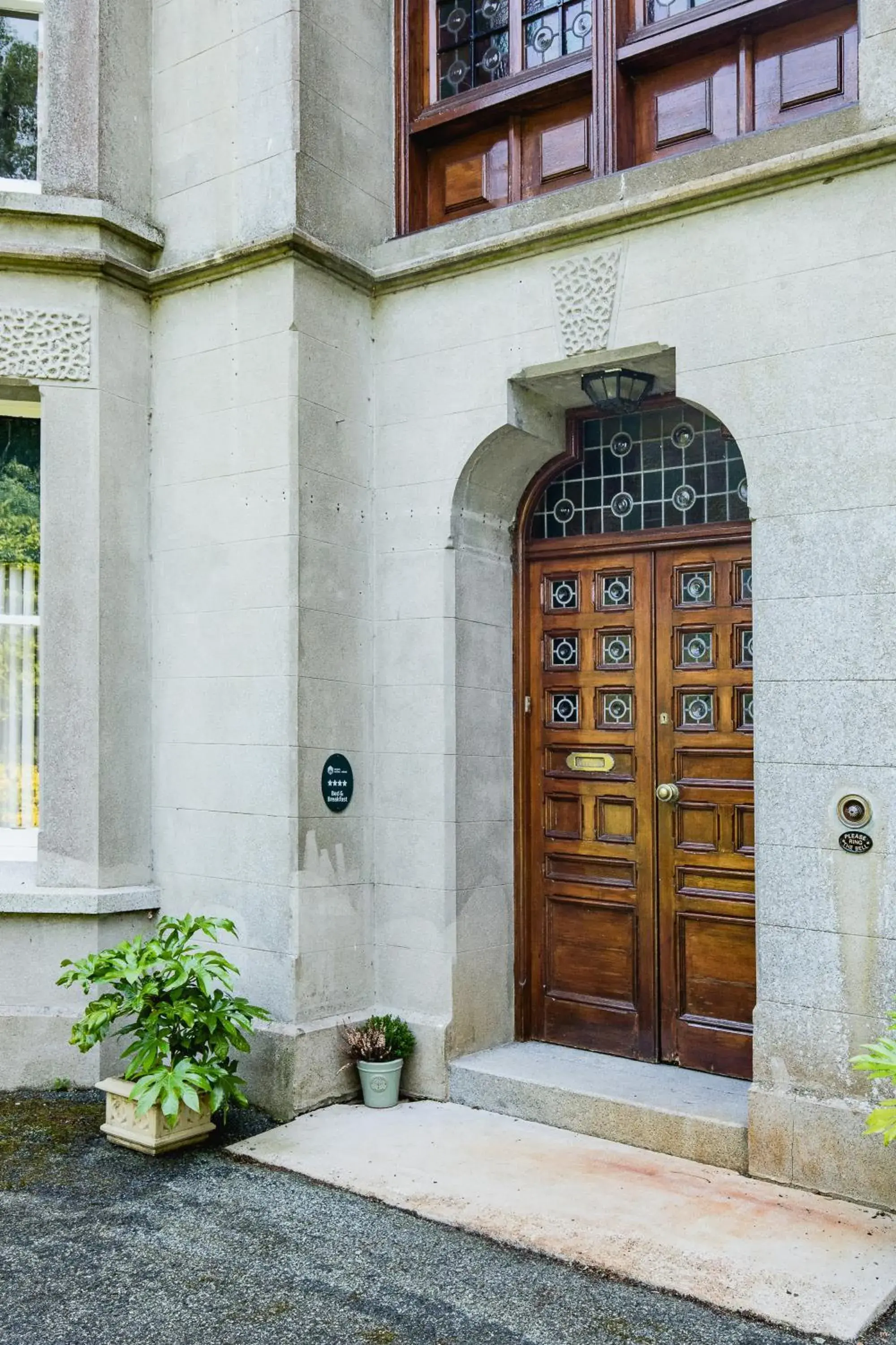 Property building in Kiltariff Hall Country House Property building in Kiltariff Hall Country House