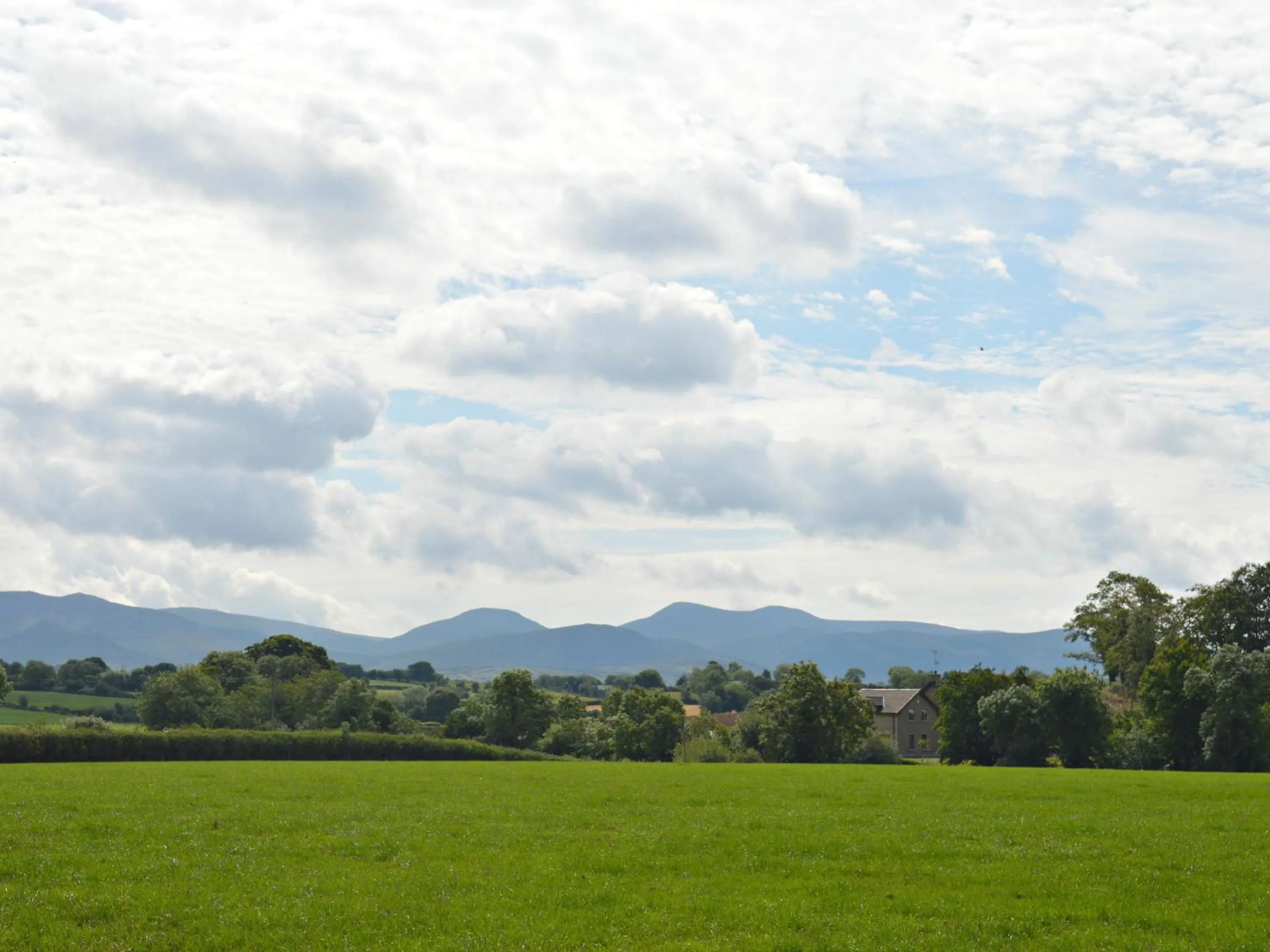 View (from property/room) in Kiltariff Hall Country House