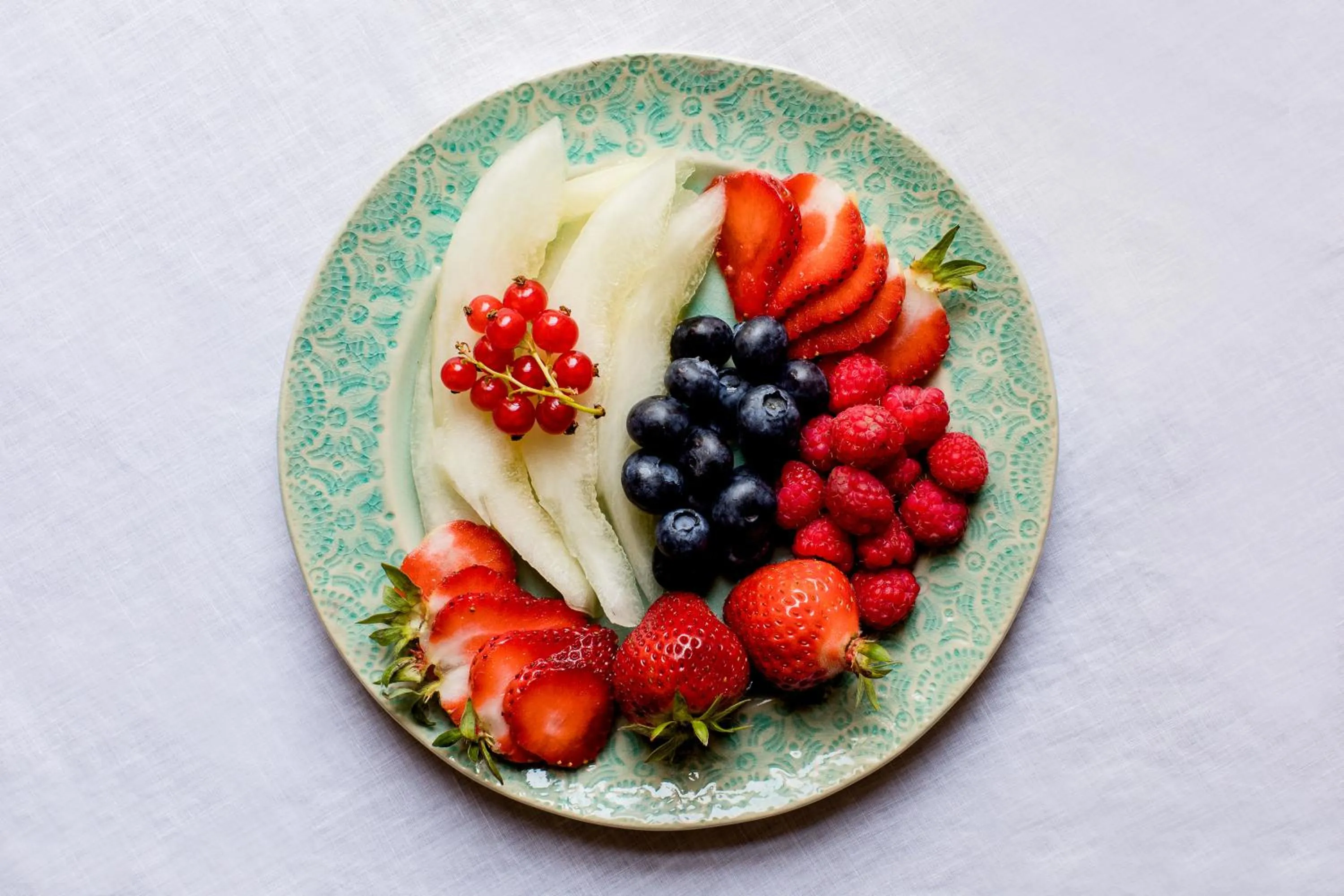 Dining area in Kiltariff Hall Country House