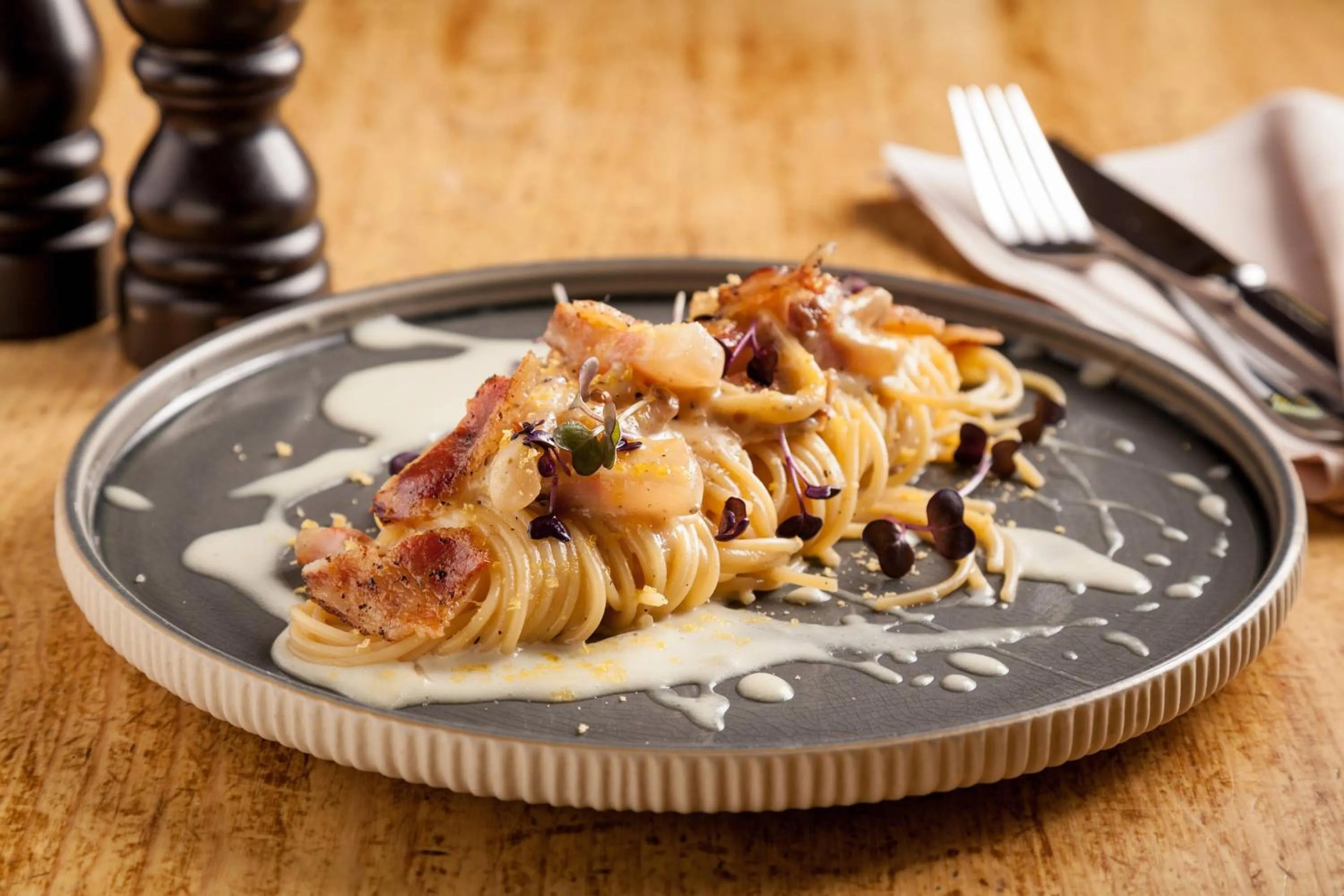 Kitchen or kitchenette in JW Marriott Bucharest Grand Hotel