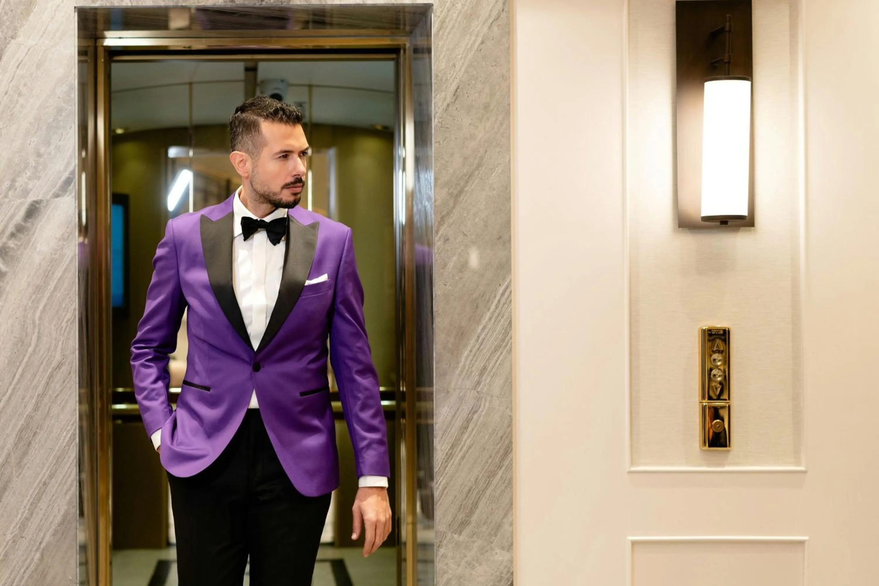 Meeting/conference room in JW Marriott Bucharest Grand Hotel