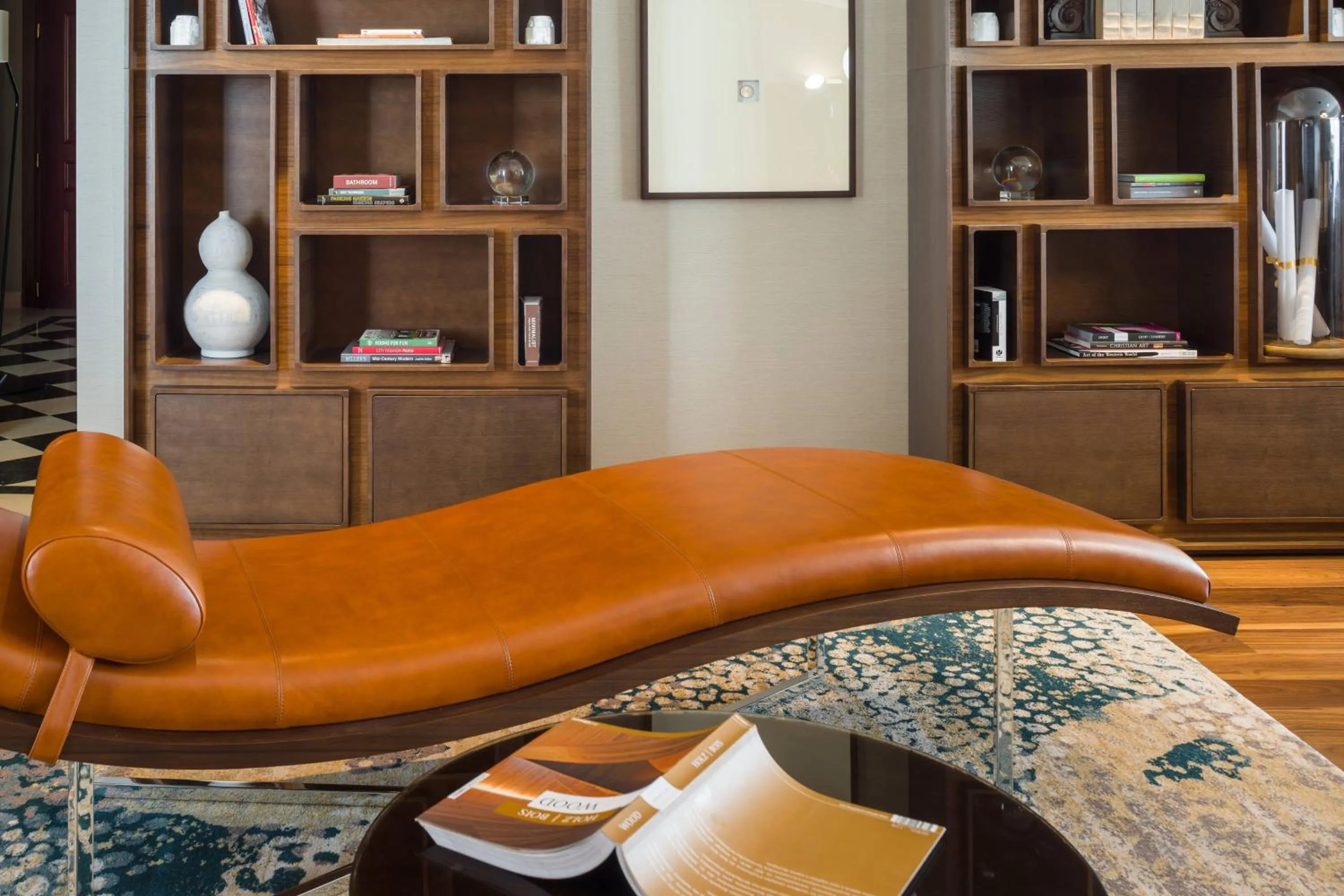 Photo of the whole room in JW Marriott Bucharest Grand Hotel