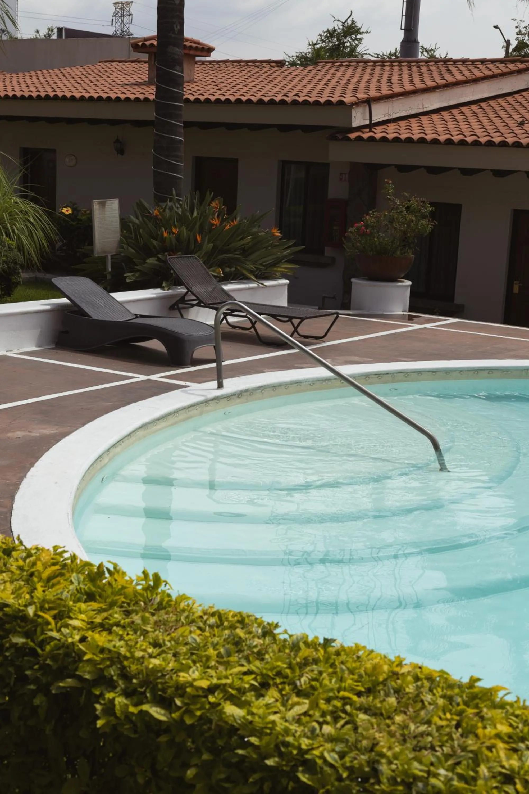 Hotel Posada Virreyes