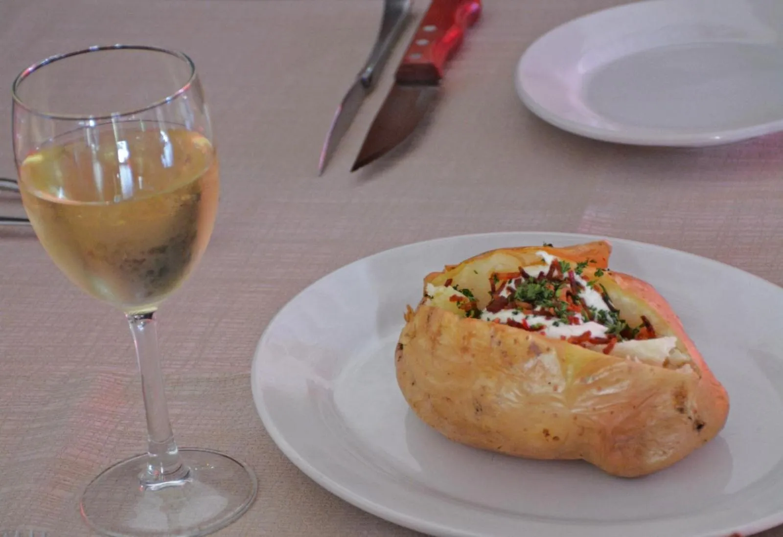 Restaurant/places to eat in Hotel Posada Virreyes