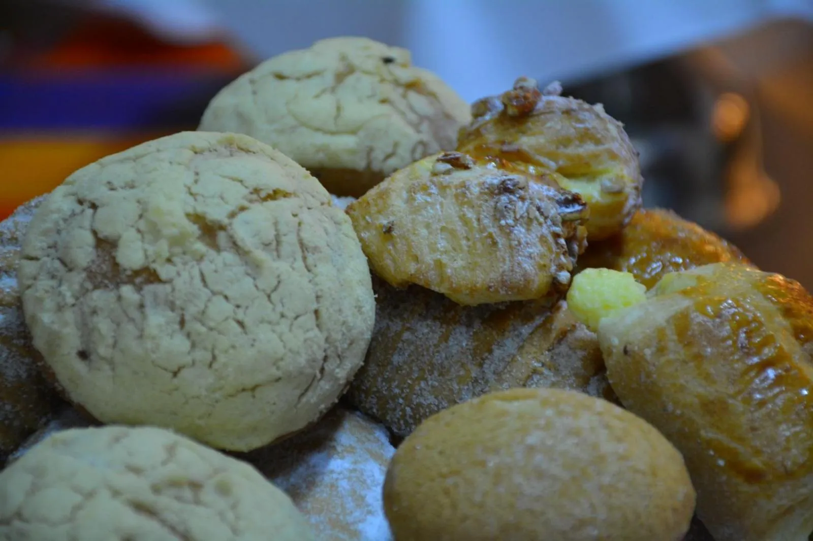 Restaurant/places to eat in Hotel Posada Virreyes