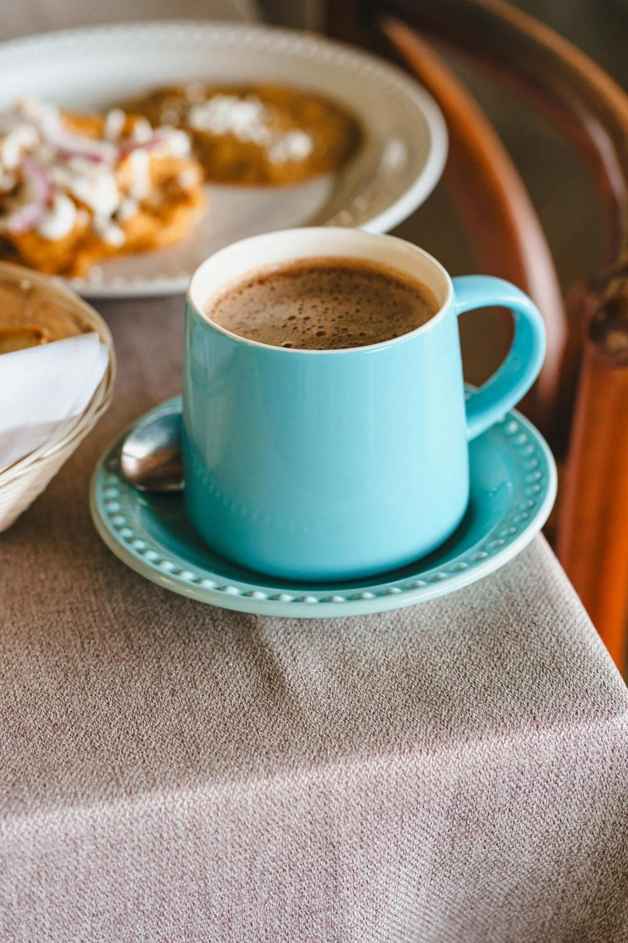 Restaurant/places to eat in Hotel Posada Virreyes