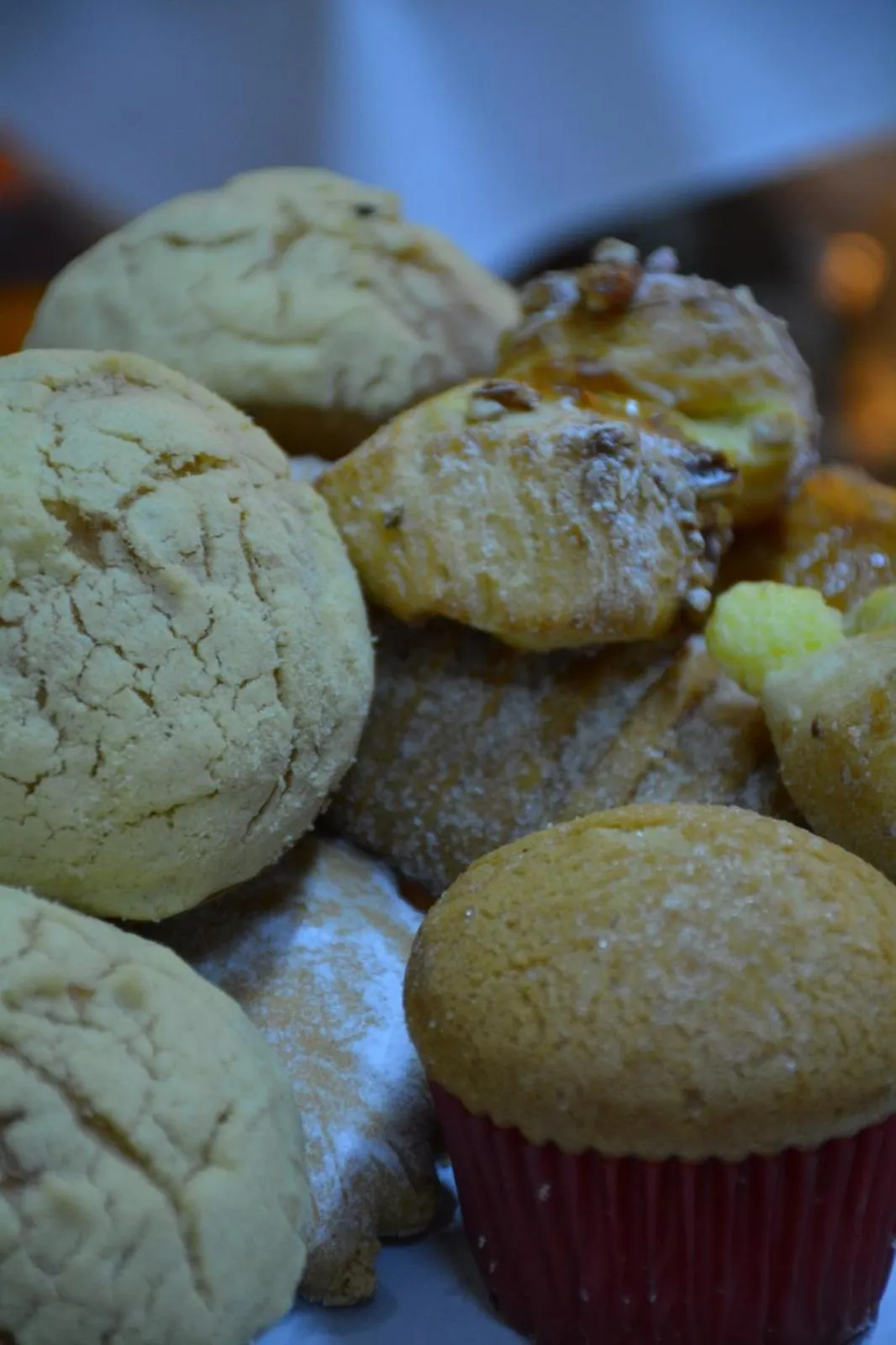 Restaurant/places to eat in Hotel Posada Virreyes