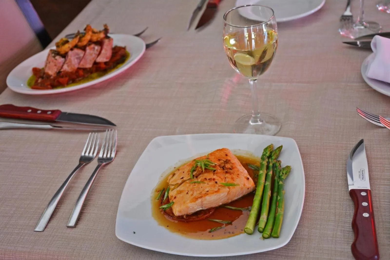 Restaurant/places to eat in Hotel Posada Virreyes