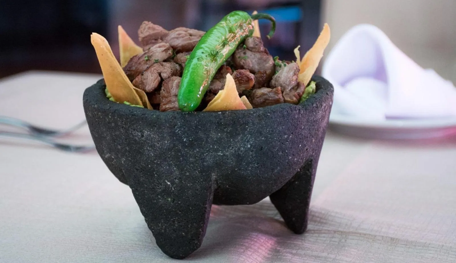 Restaurant/places to eat in Hotel Posada Virreyes