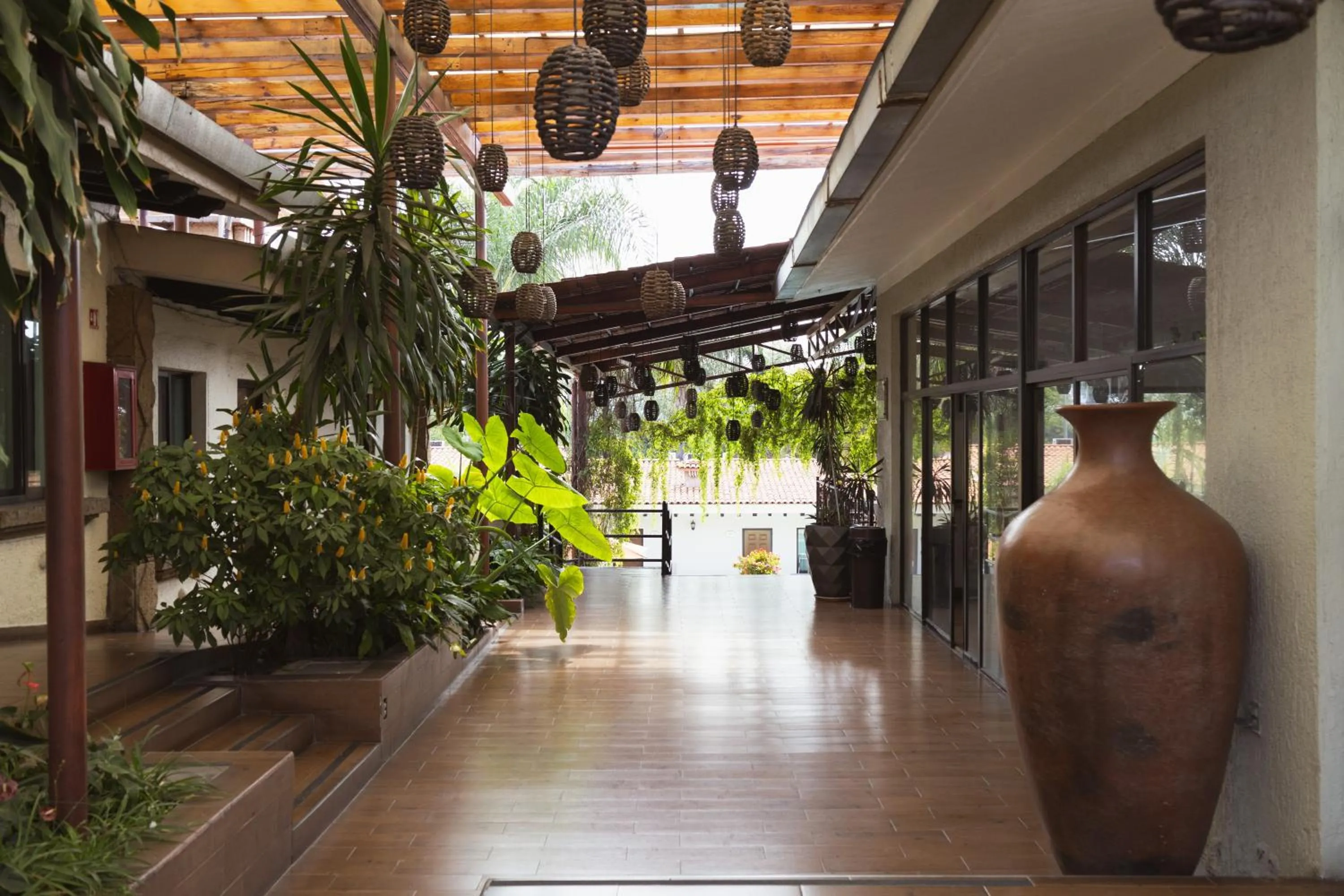 Hotel Posada Virreyes