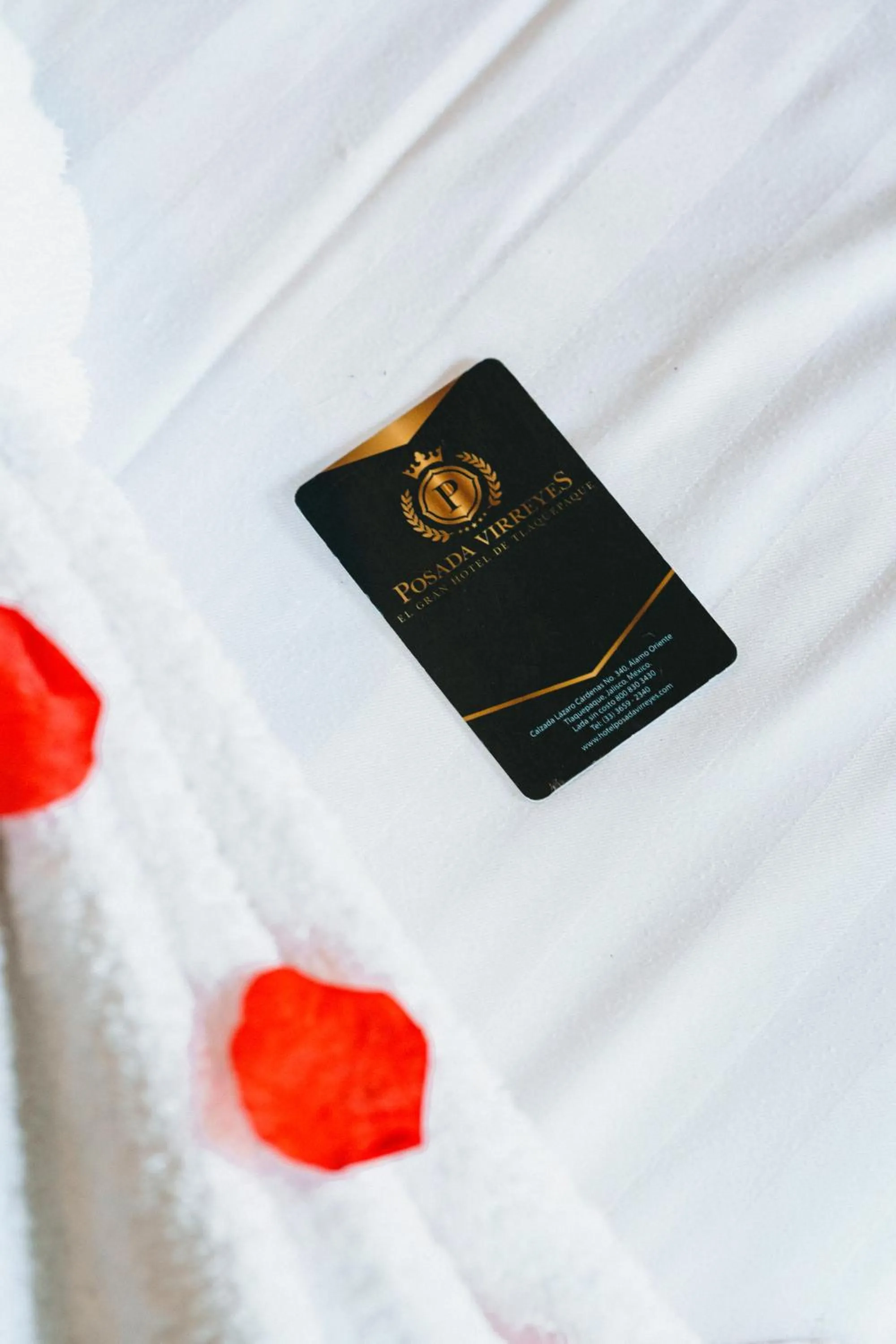 room service, Bed in Hotel Posada Virreyes