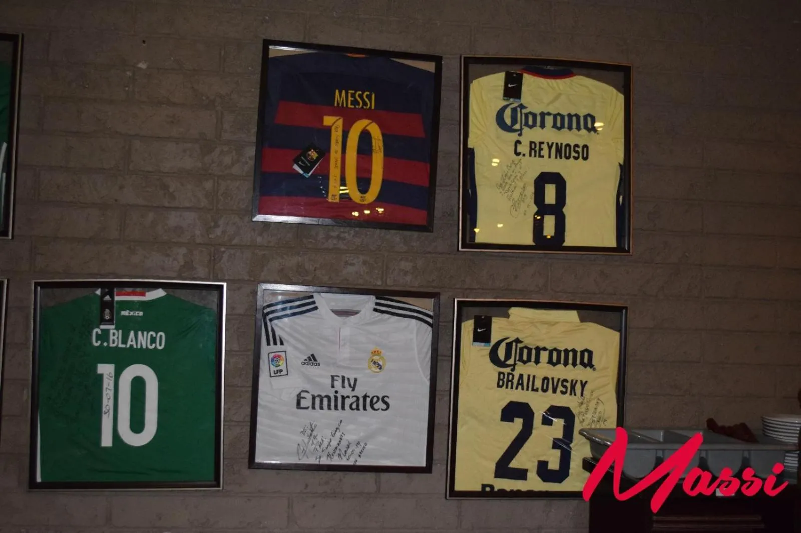 Restaurant/places to eat in Hotel Posada Virreyes