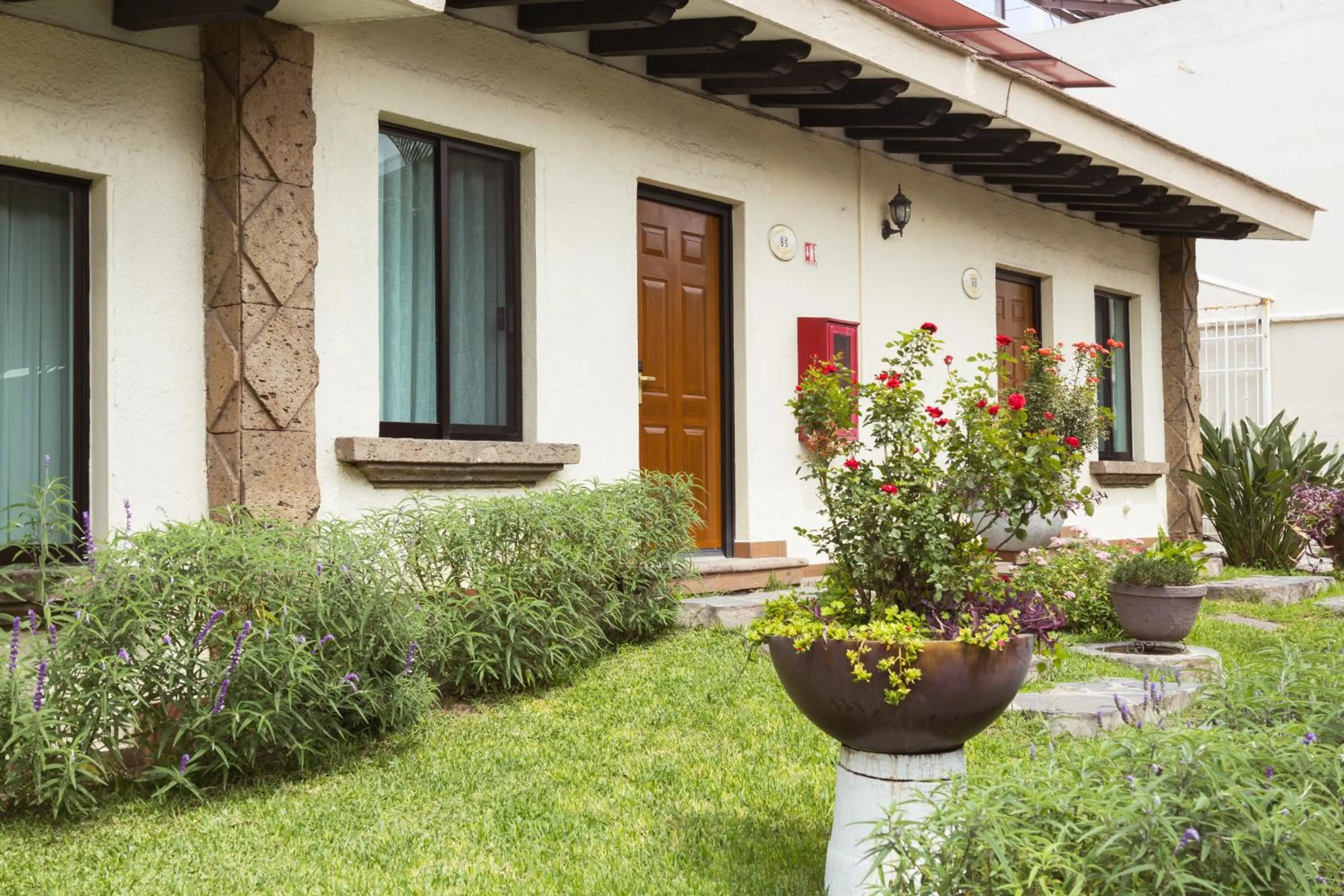 Hotel Posada Virreyes