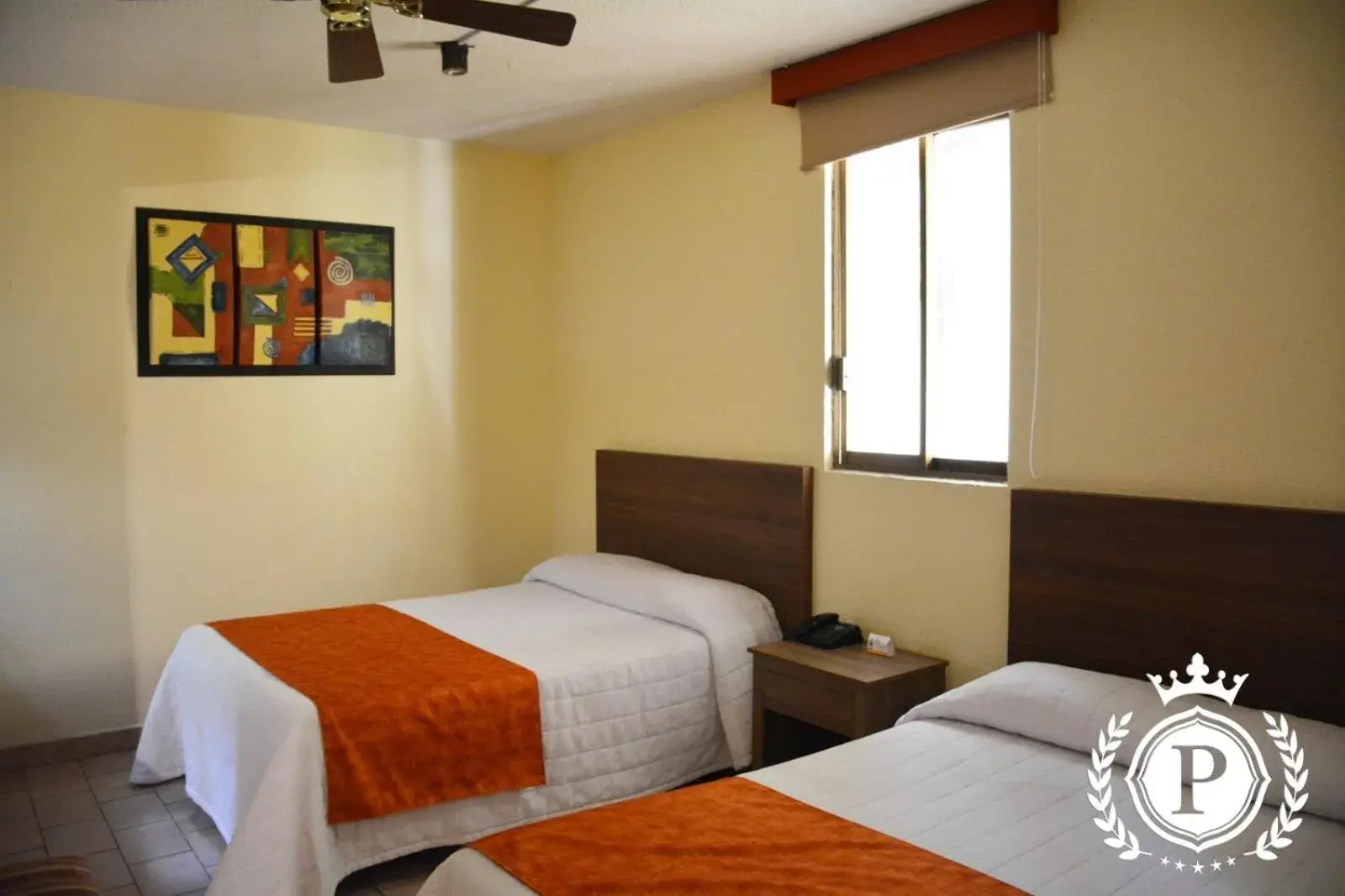 Standard Room in Hotel Posada Virreyes Standard Room in Hotel Posada Virreyes