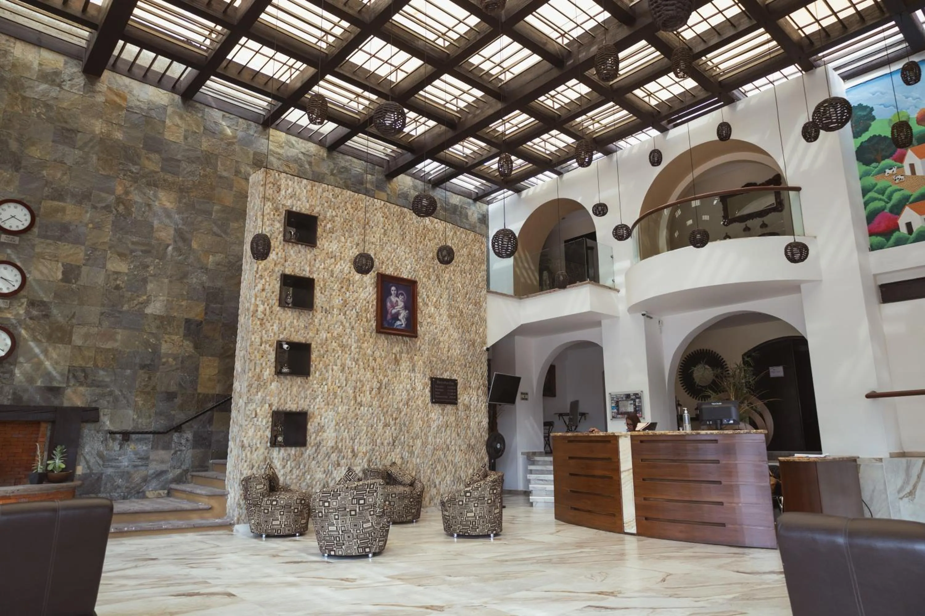 Hotel Posada Virreyes