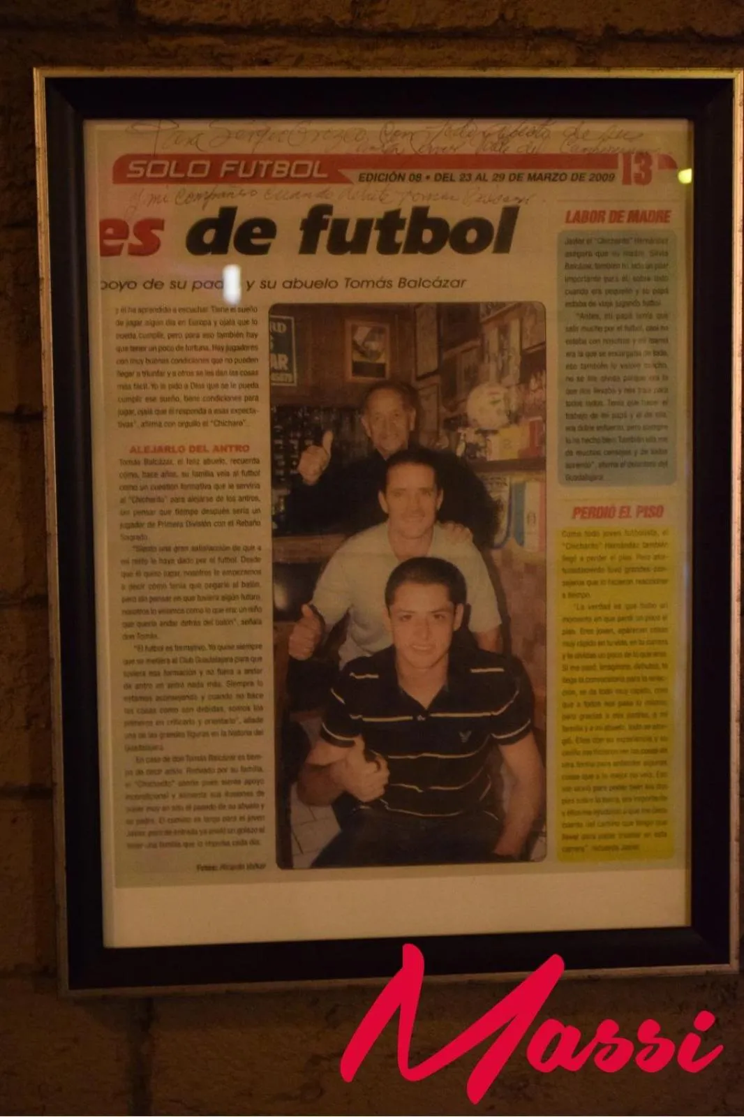 Restaurant/places to eat in Hotel Posada Virreyes