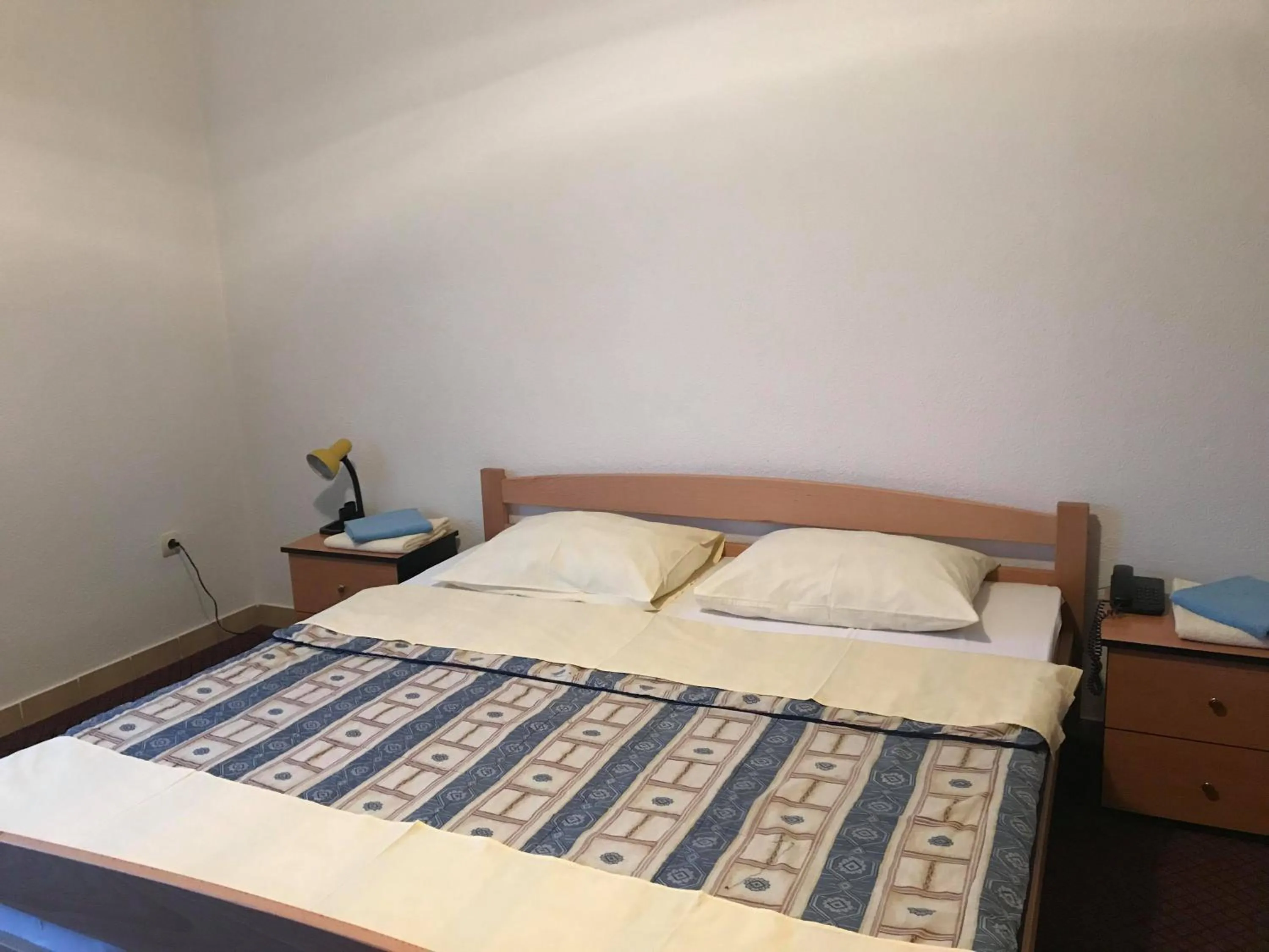 Double Room in Motel HEKO