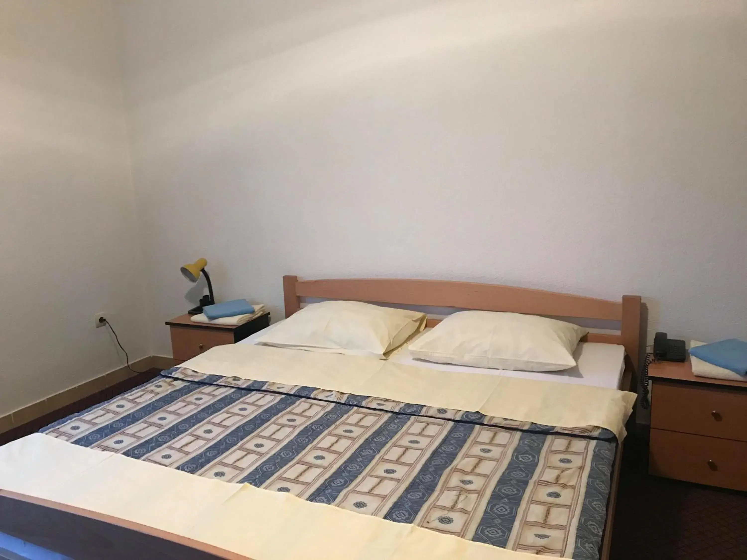 Double Room in Motel HEKO Double Room in Motel HEKO