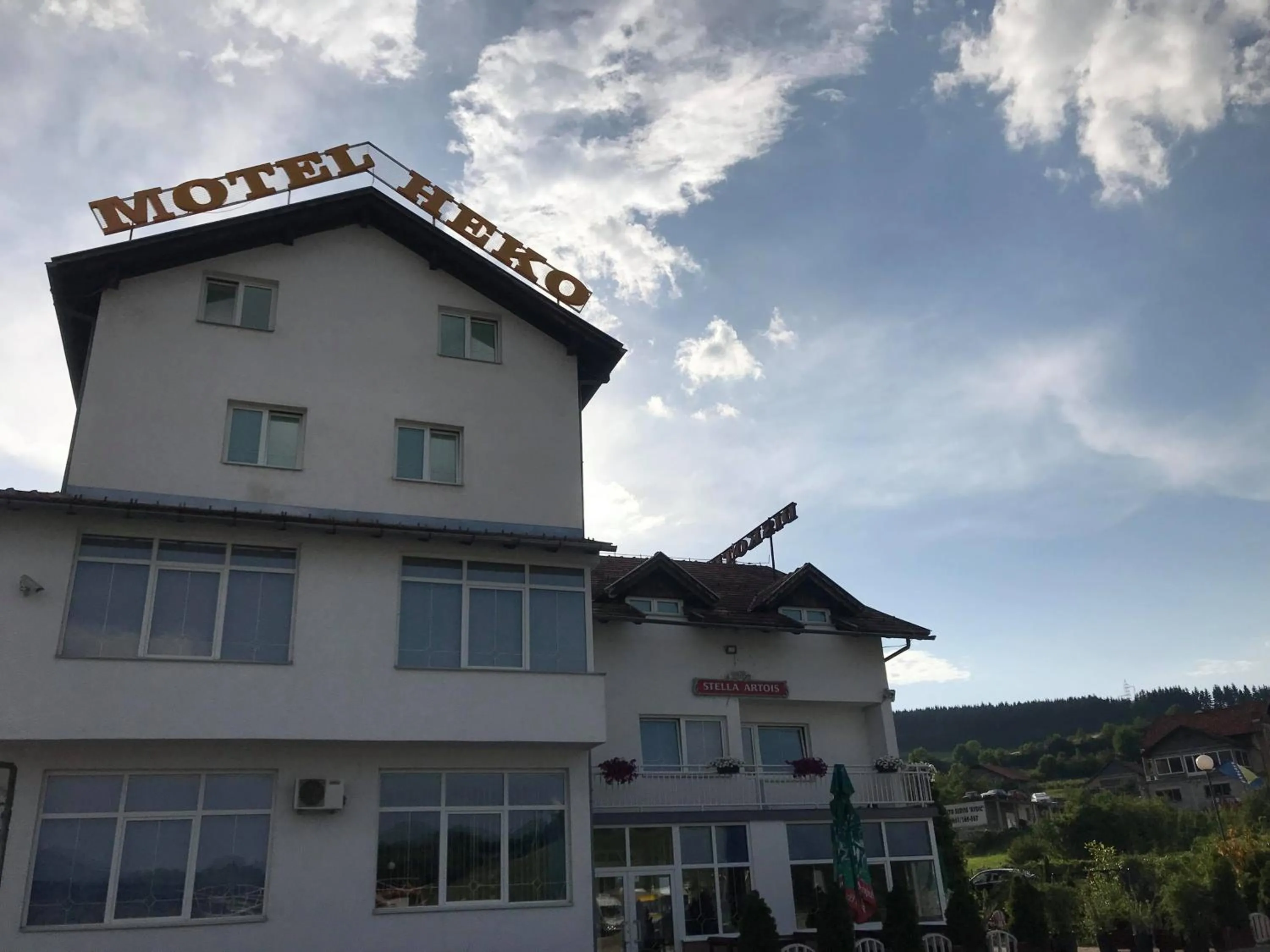 Motel HEKO