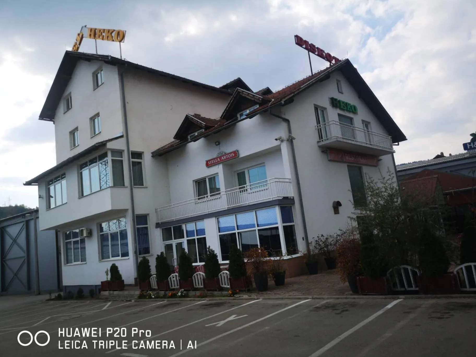 Motel HEKO