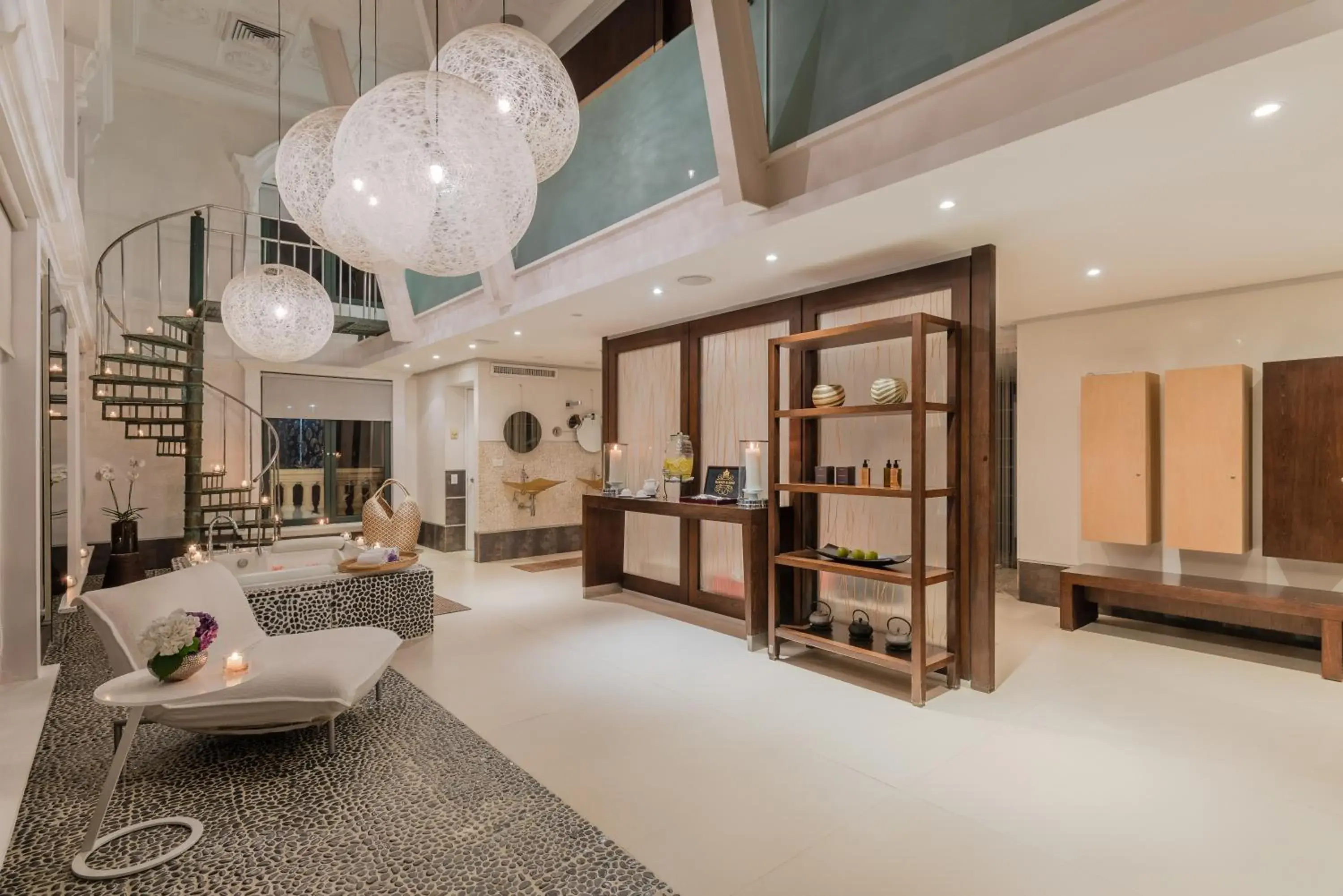 Spa and wellness centre/facilities in Charleston Santa Teresa Cartagena Spa and wellness centre/facilities in Charleston Santa Teresa Cartagena