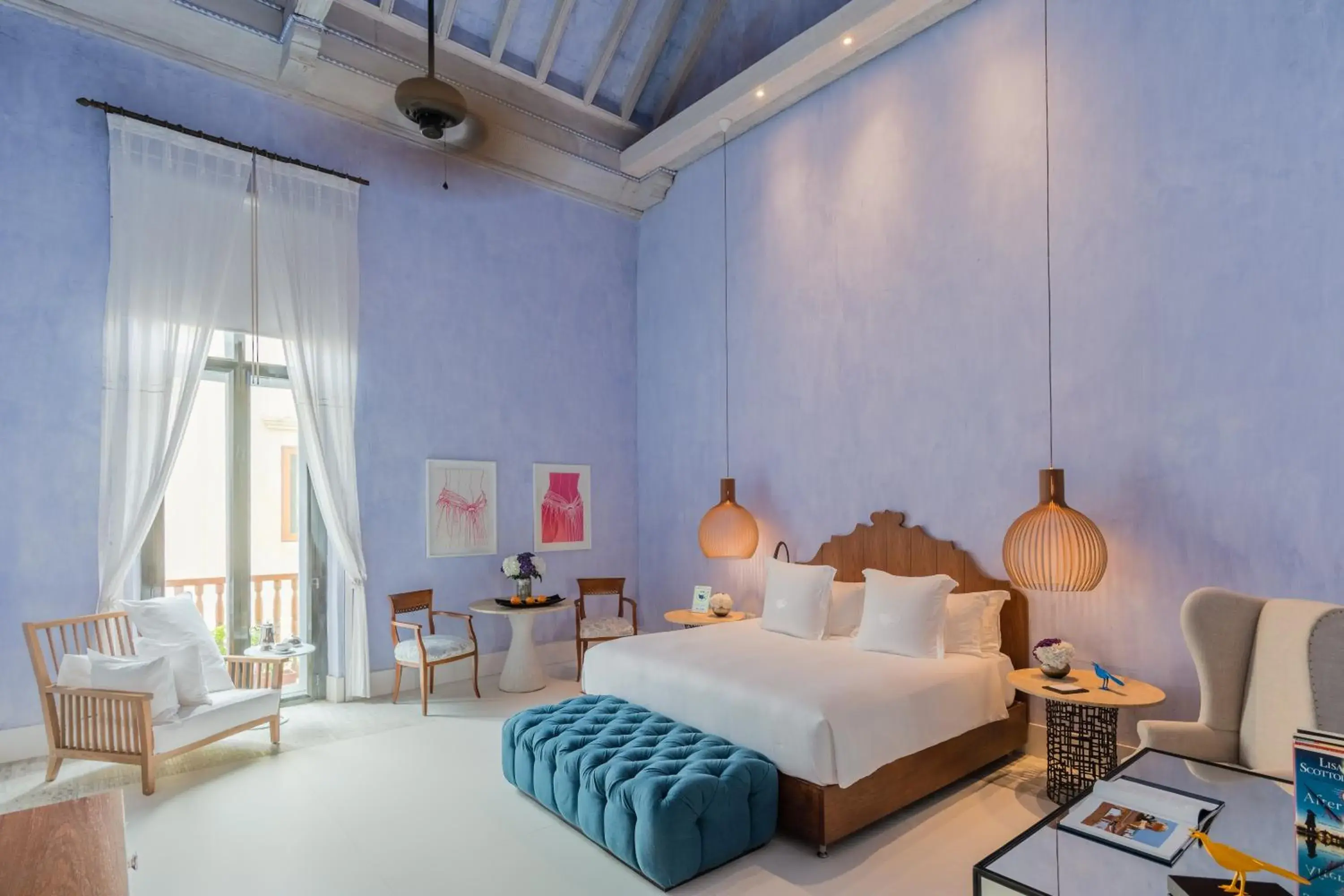 Bed in Charleston Santa Teresa Cartagena Bed in Charleston Santa Teresa Cartagena