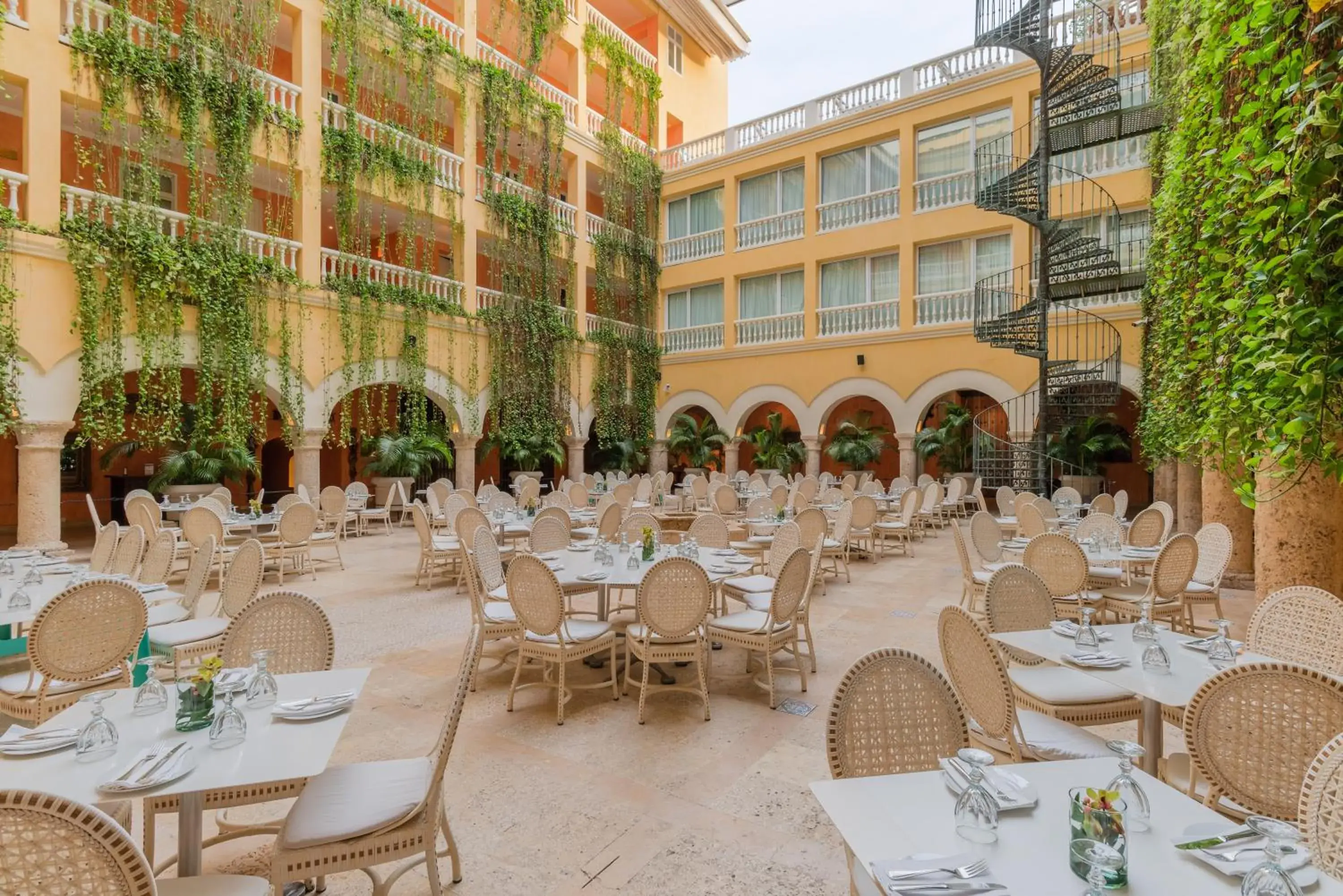 Restaurant/places to eat in Charleston Santa Teresa Cartagena Restaurant/places to eat in Charleston Santa Teresa Cartagena