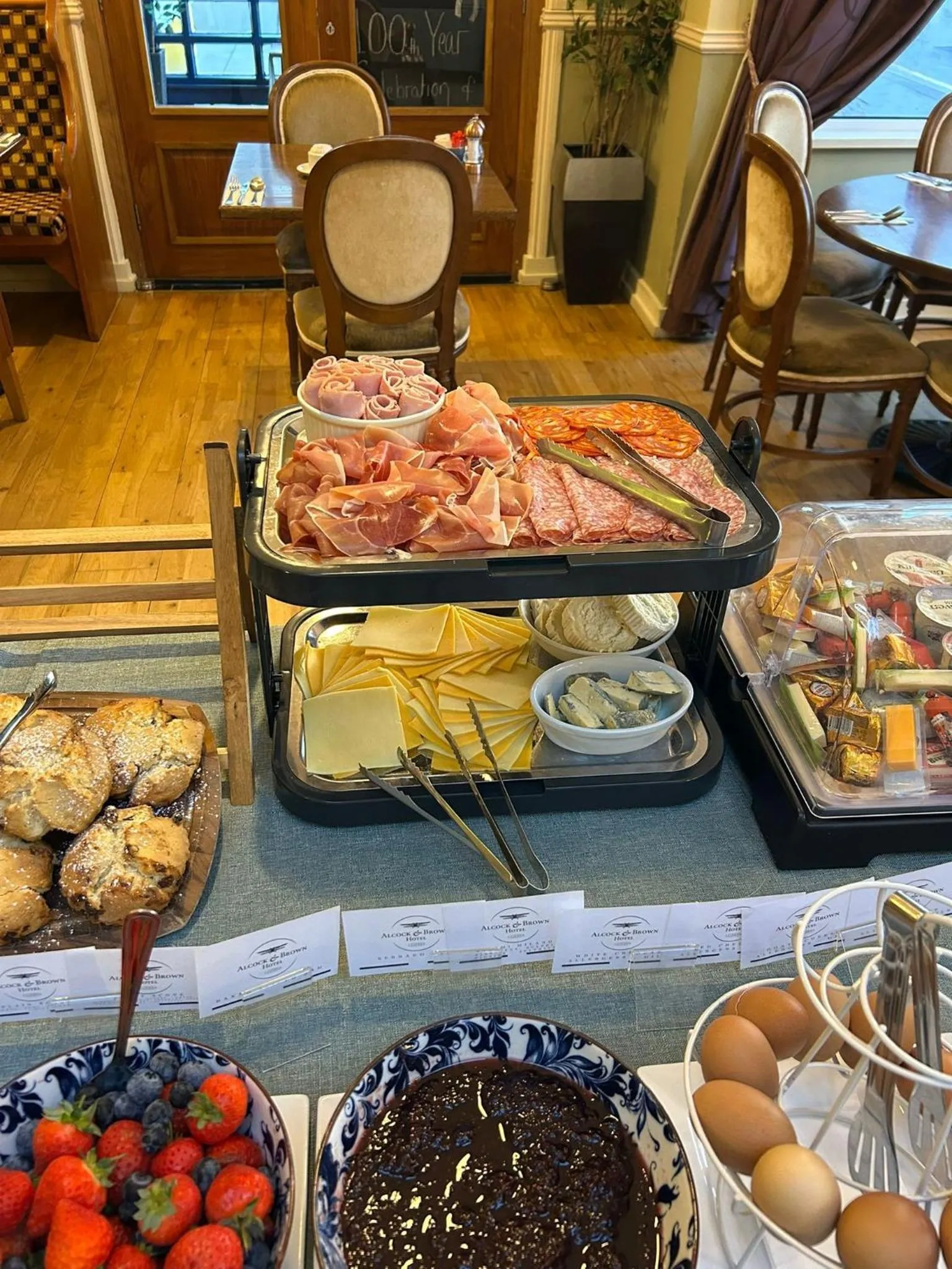 Alcock & Brown Hotel