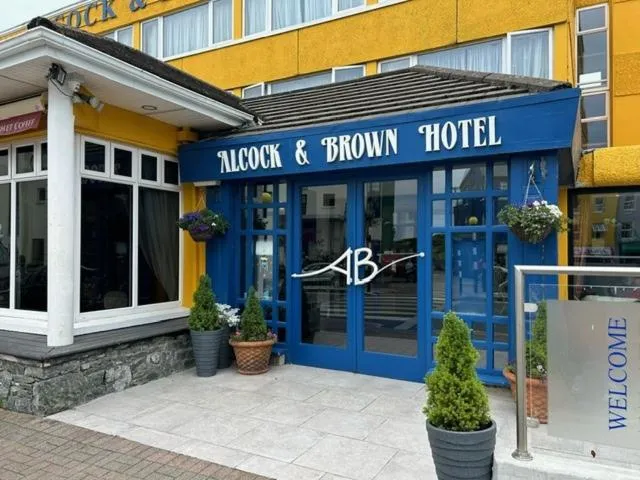 Alcock & Brown Hotel