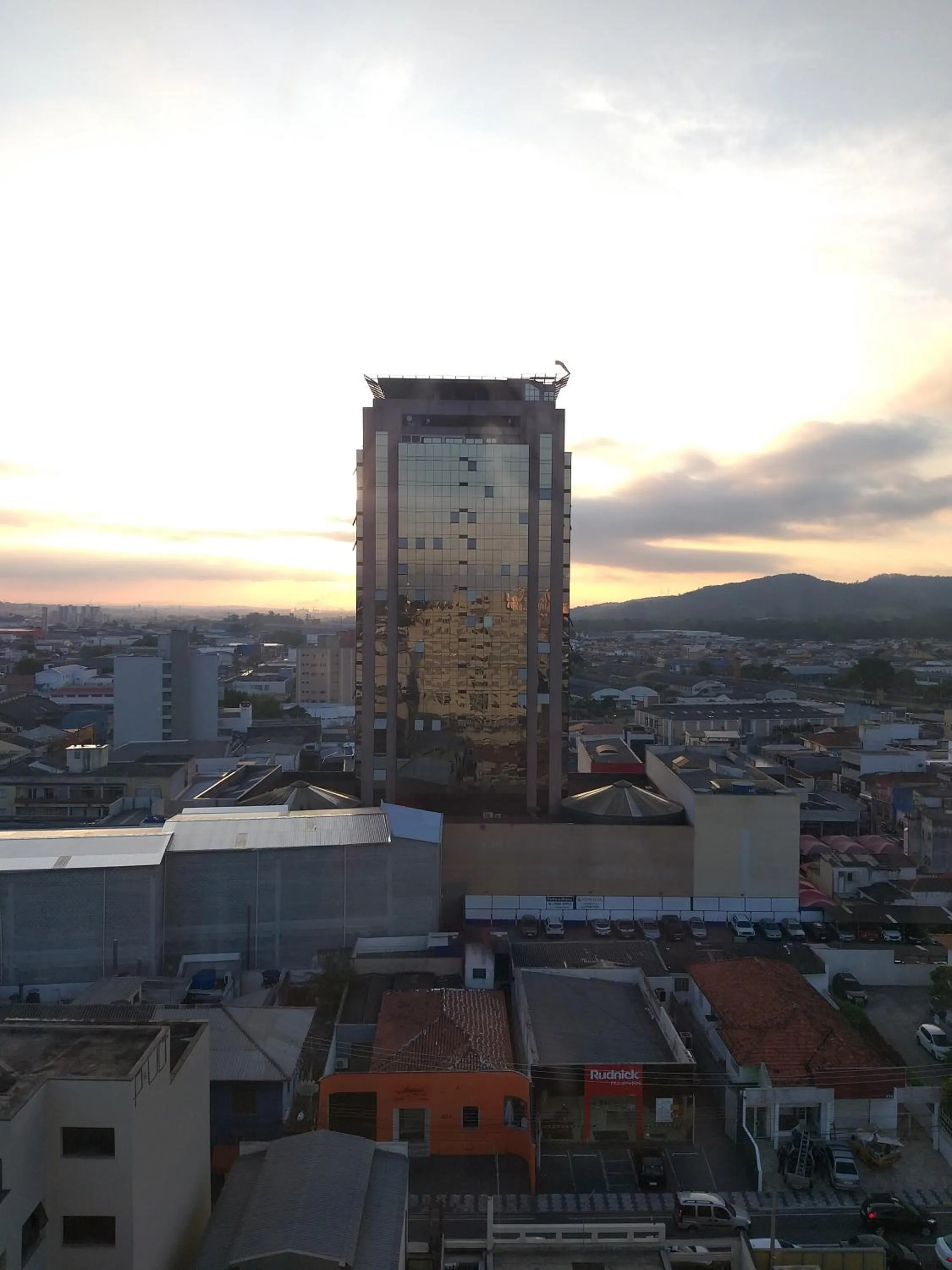 Nearby landmark in Hotel Binder Quality Inn