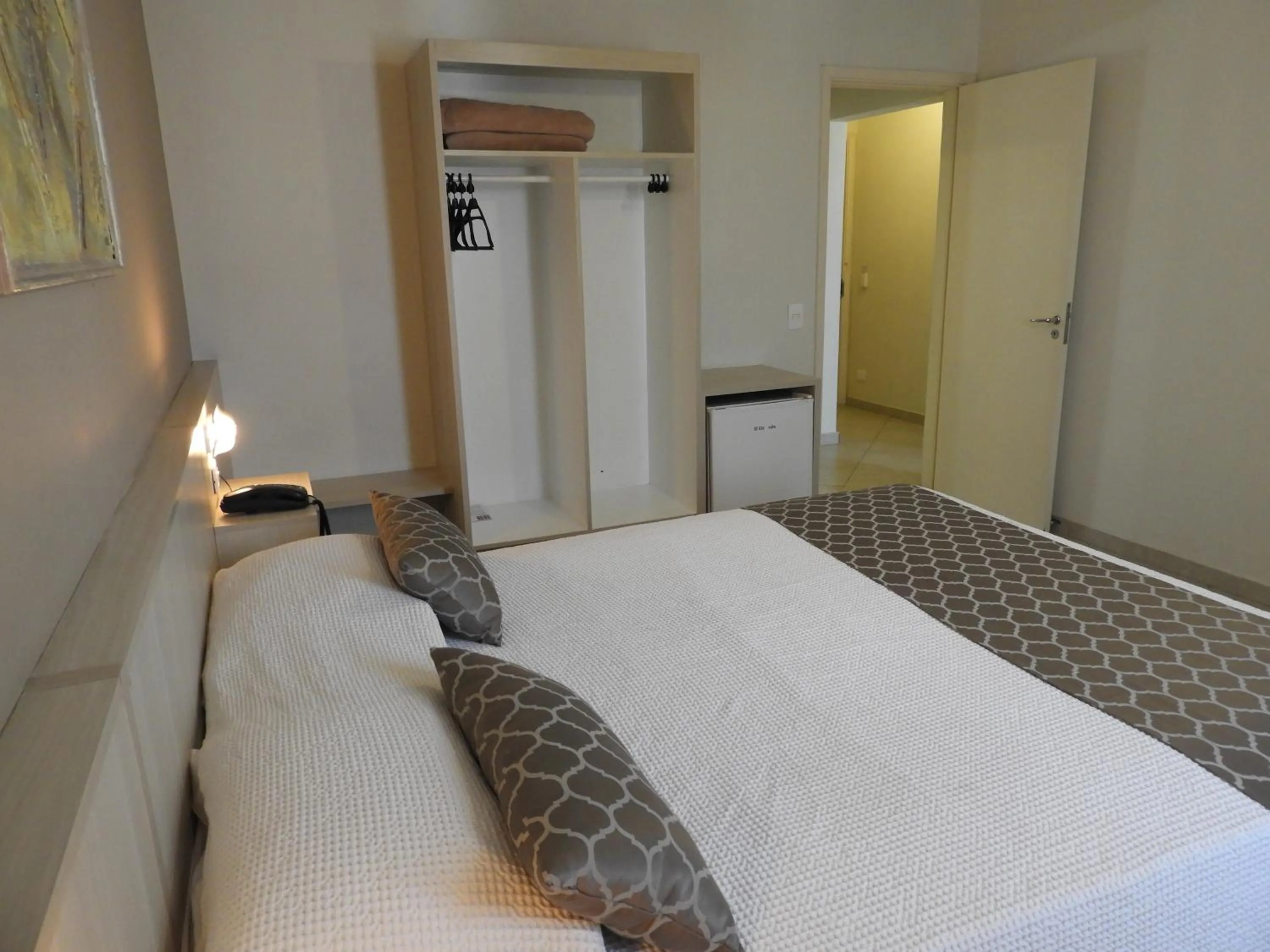 Bedroom, Bed in Hotel Binder Quality Inn