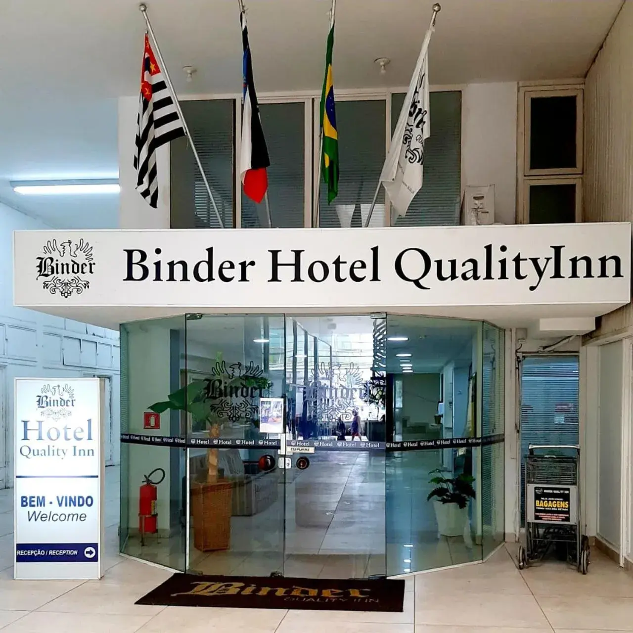 Hotel Binder Quality Inn Hotel Binder Quality Inn