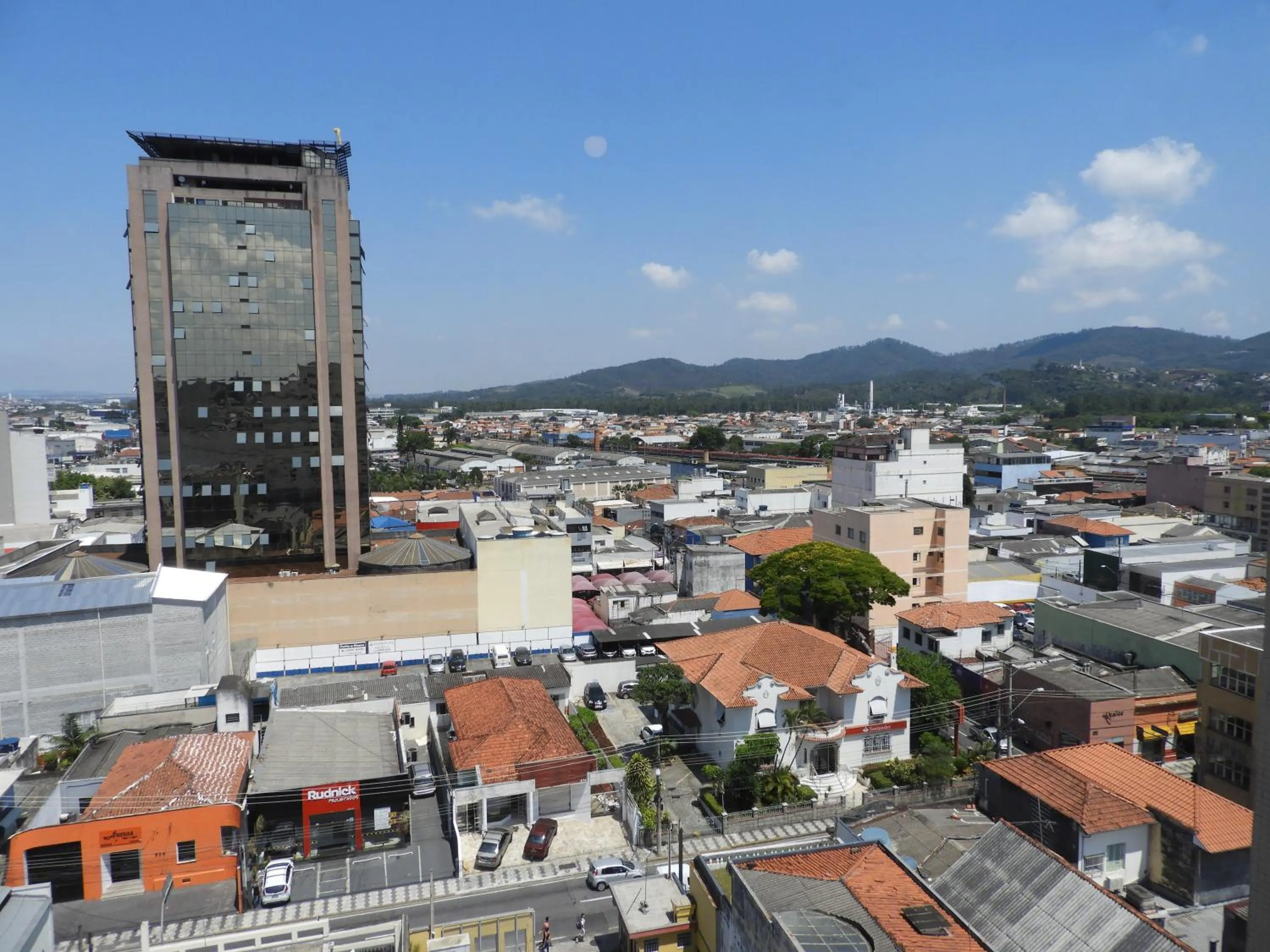 Property building in Hotel Binder Quality Inn