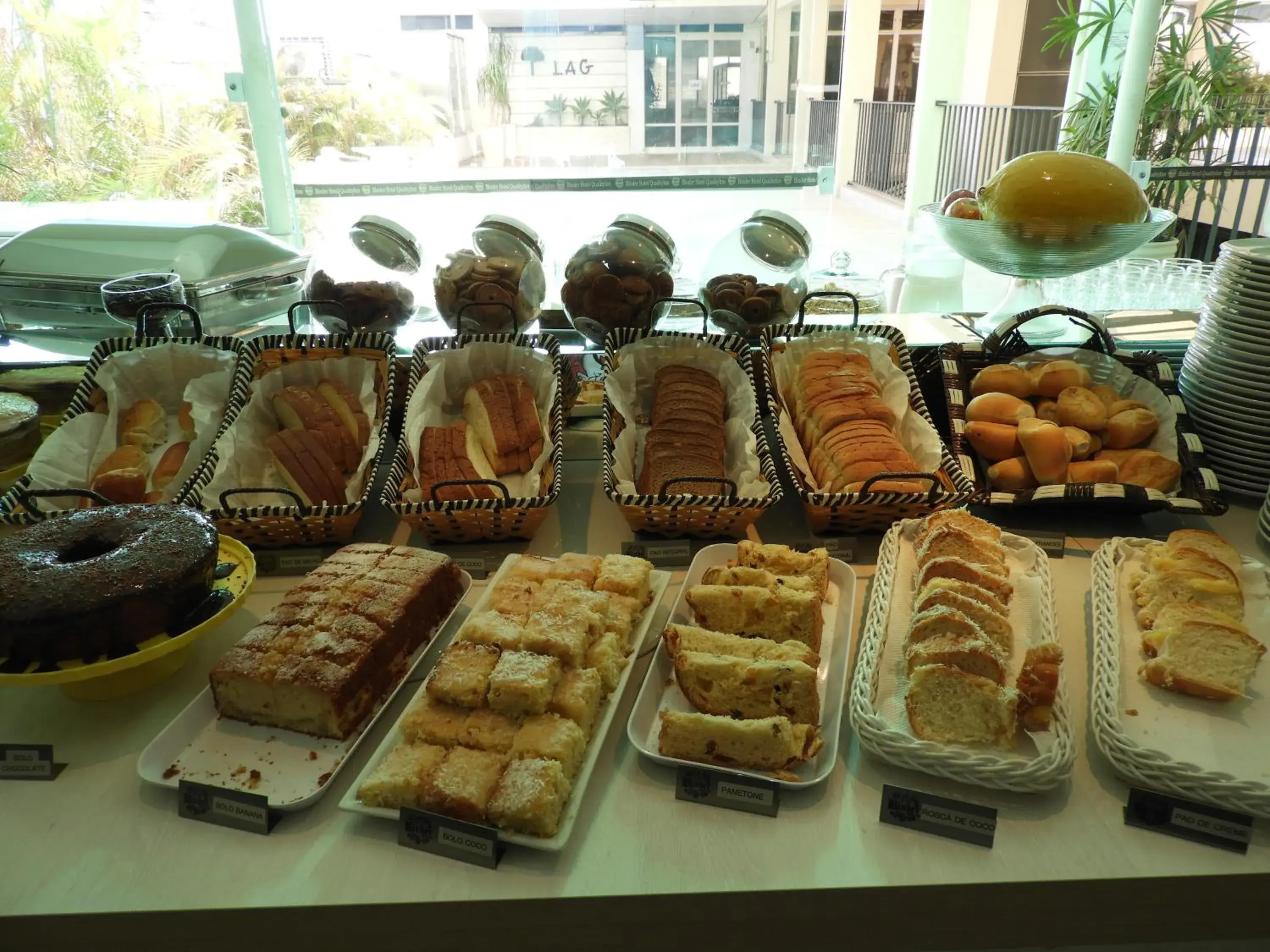 Restaurant/places to eat in Hotel Binder Quality Inn Restaurant/places to eat in Hotel Binder Quality Inn